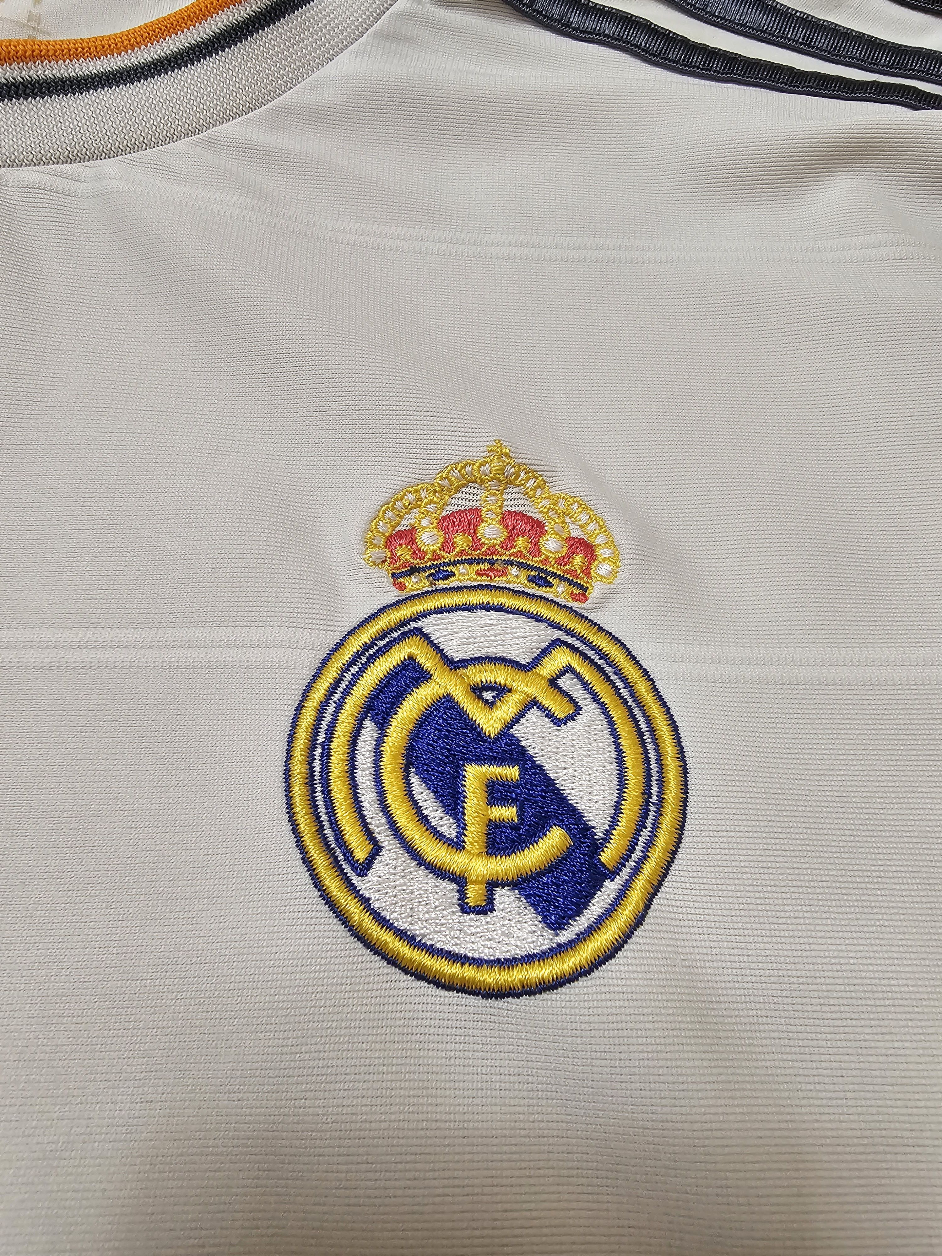 Adidas REAL MADRID 2013 2014 HOME ISCO FOOTBALL SHIRT SOCCER JERSEY Size US M / EU 48-50 / 2 - 4 Thumbnail