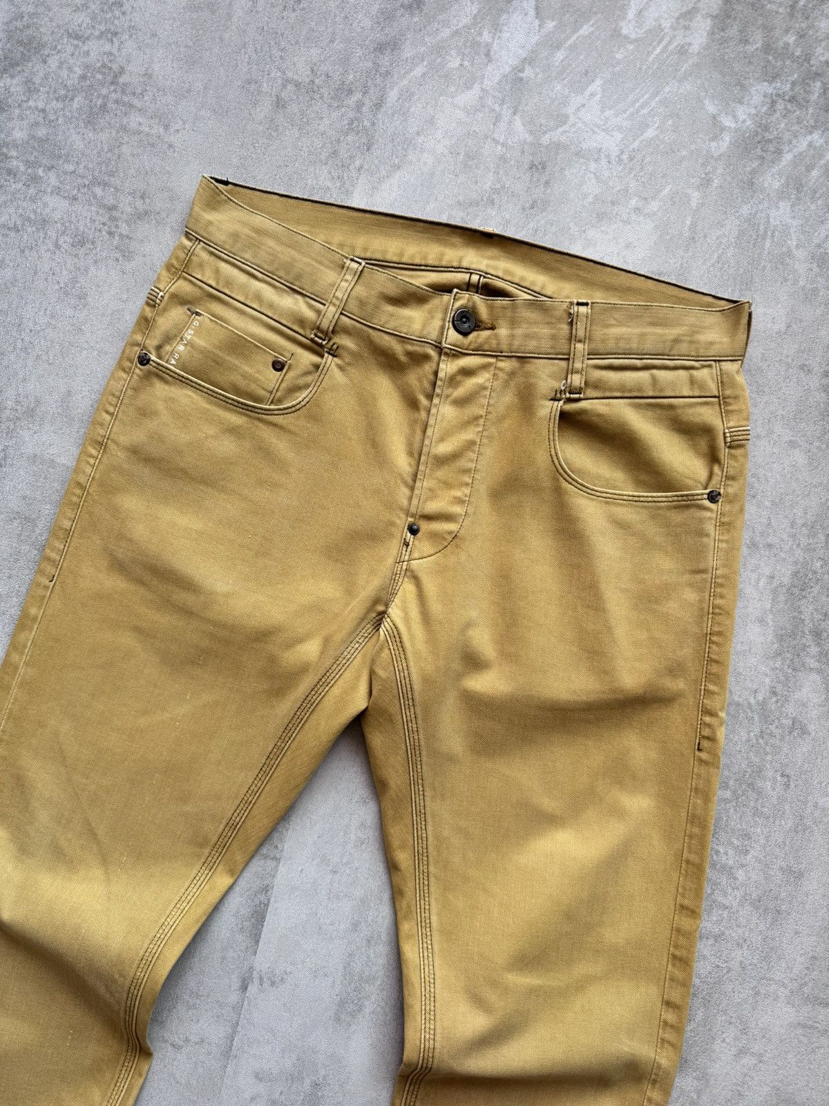 Other G-star RAW NEW RADAR SLIM COJ Mens size 33x32 Size US 33 - 17 Thumbnail