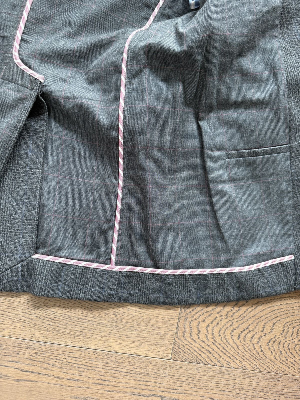 Other hLam Milano Japanese Edition Hand Tailored Blazer Eu 44 Size US S / EU 44-46 / 1 - 20 Thumbnail