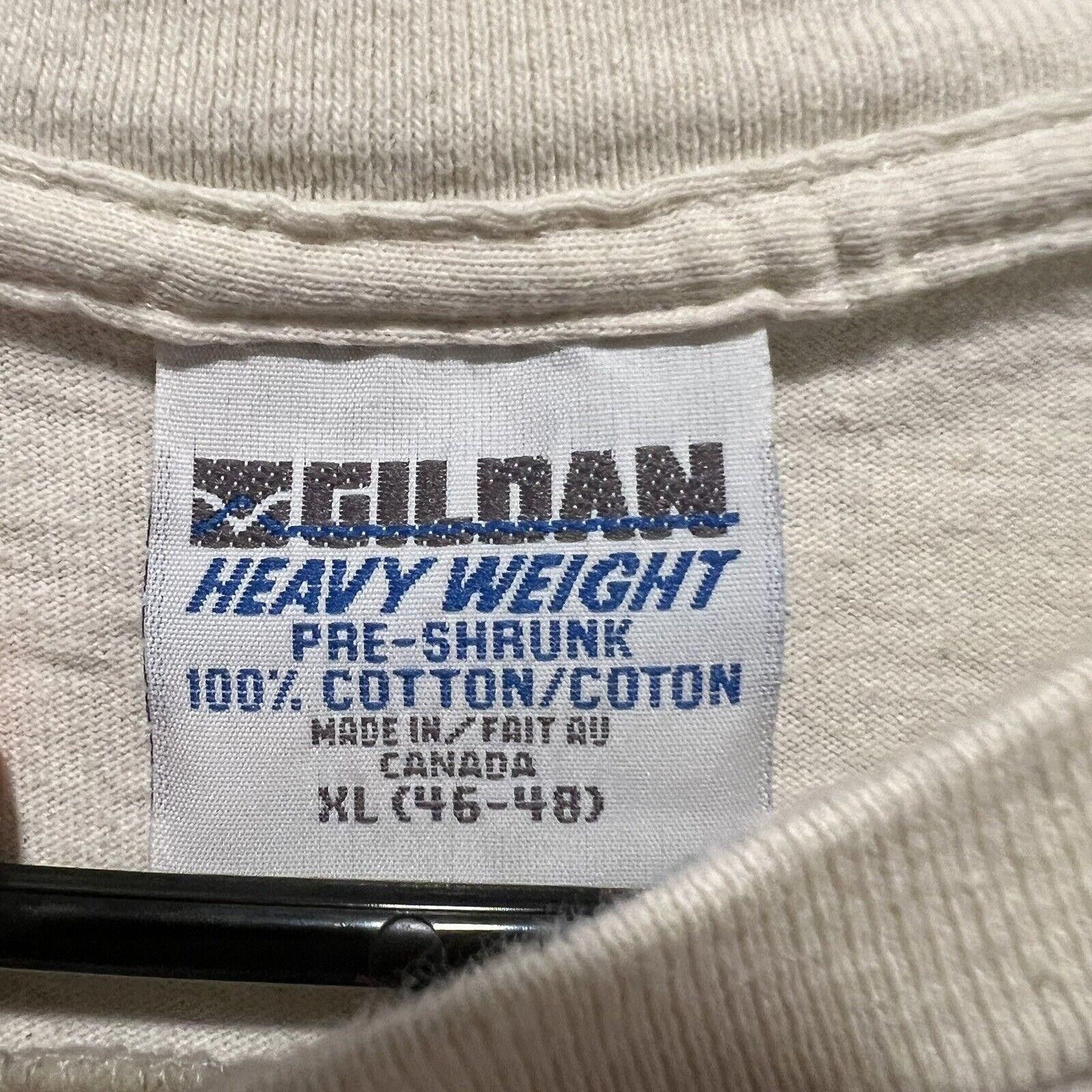 Designer Vintage 90s RARE Funny Dickie Do Novelty Sex Shirt Size XL Size US XL / EU 56 / 4 - 6 Thumbnail