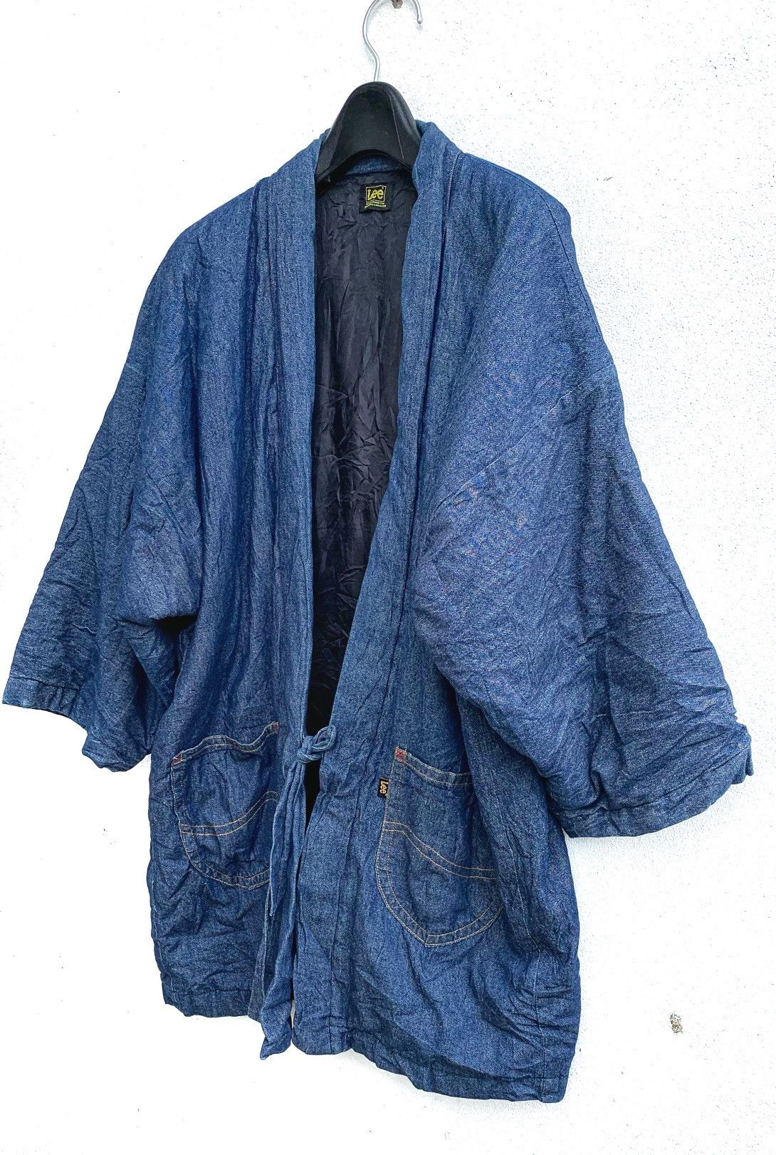 Lee × Vintage Vintage LEE Kimono Size US L / EU 52-54 / 3 - 1 Thumbnail