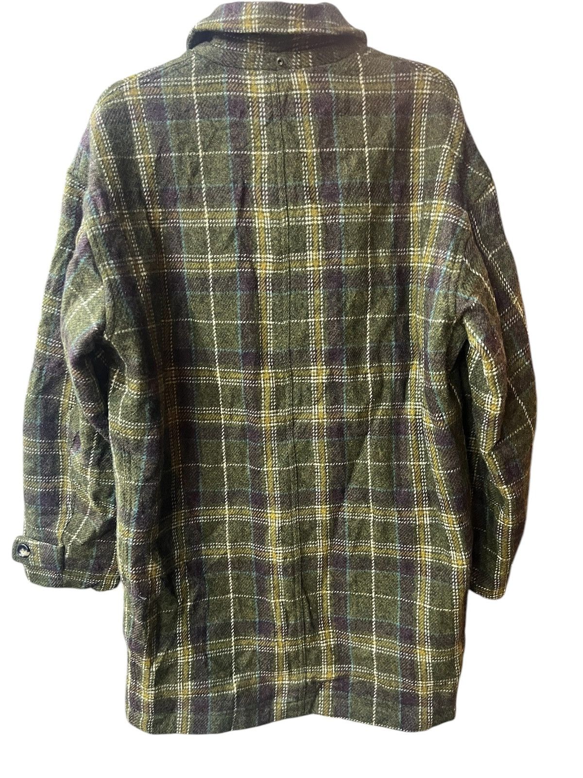 PPFM Peyton place for men zipper wool jacket craftsmen Size US L / EU 52-54 / 3 - 2 Thumbnail