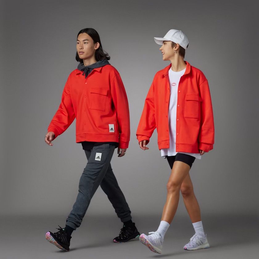 Adidas Adidas unisex shirt Size US S / EU 44-46 / 1 - 11 Thumbnail