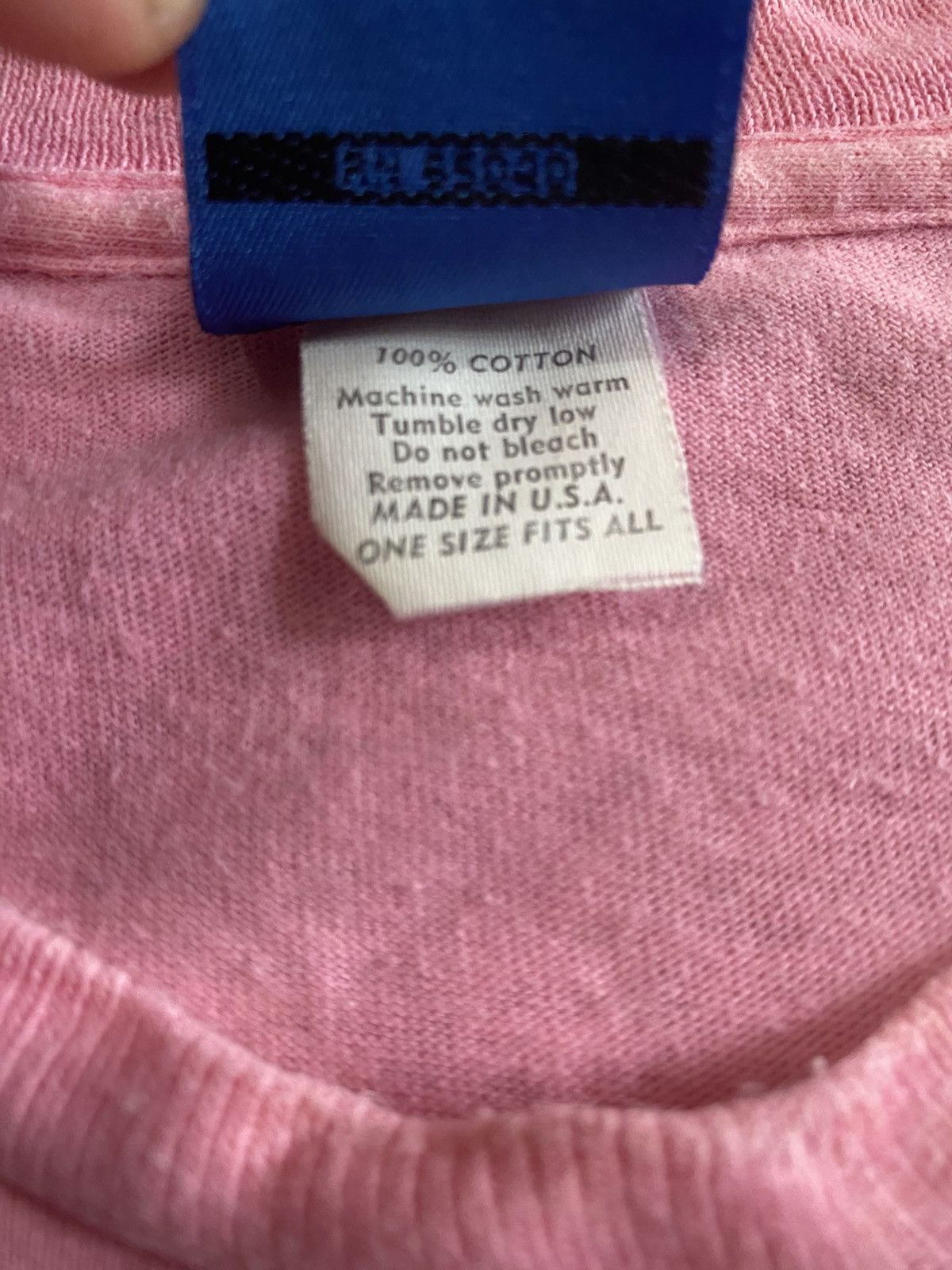 Ocean Pacific × Vintage Vintage 1988 Ocean Pacific Surf Cropped Tee Adult Medium Size US M / EU 48-50 / 2 - 5 Thumbnail