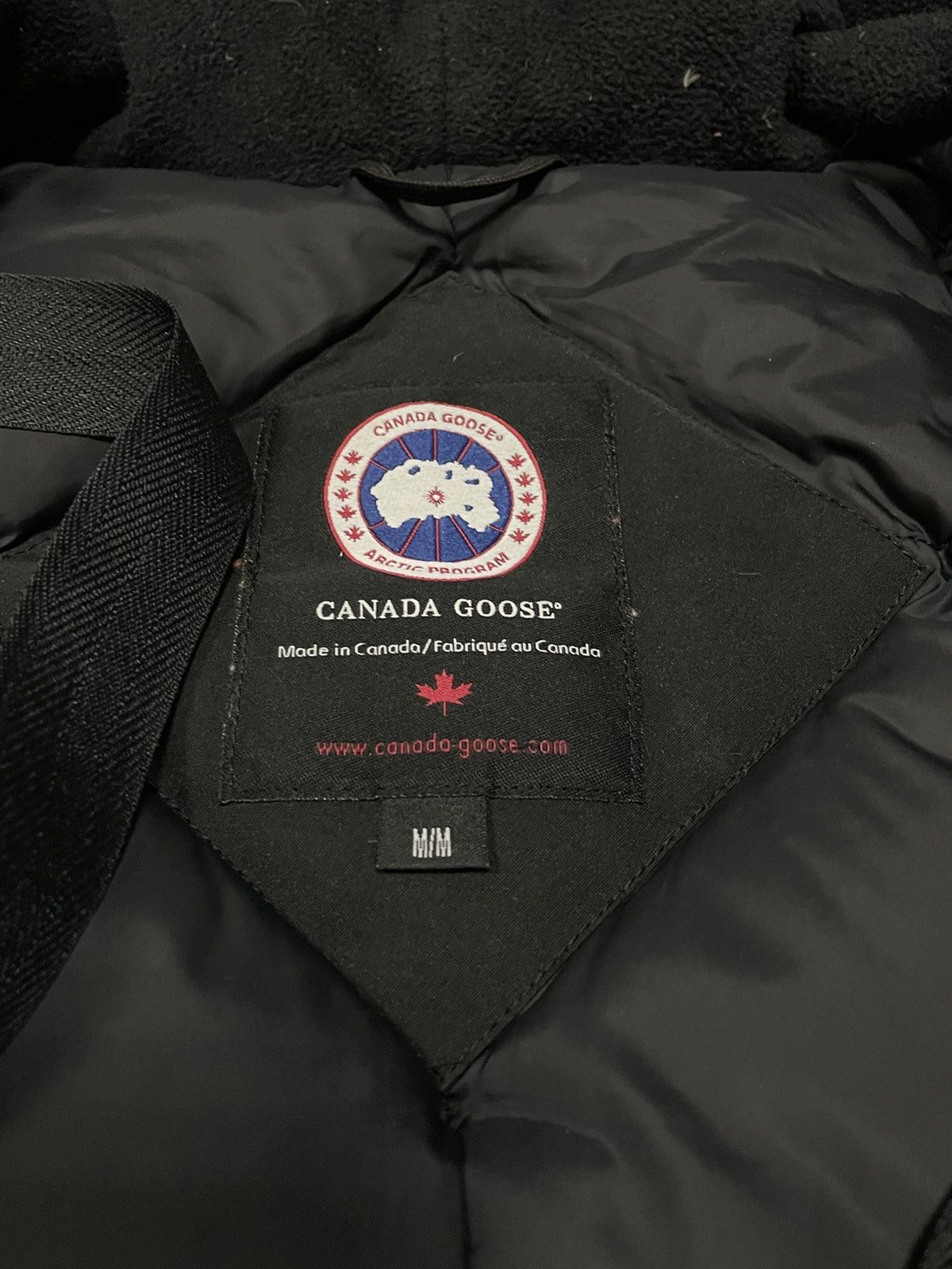 Canada Goose Canada Goose Victoria down fur parka puffer jacket Size M / US 6-8 / IT 42-44 - 9 Thumbnail