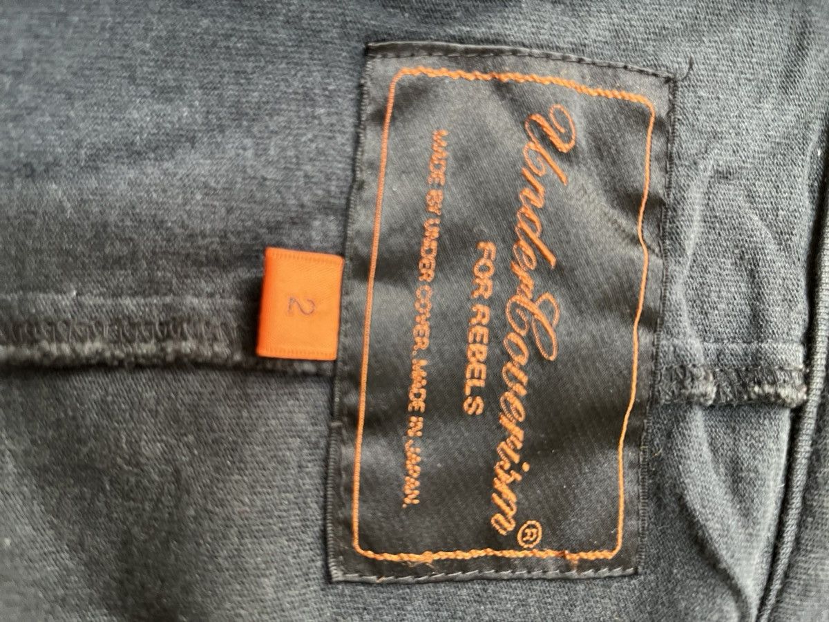 Undercover undercover 2006SS klaus jacket Size US M / EU 48-50 / 2 - 6 Thumbnail