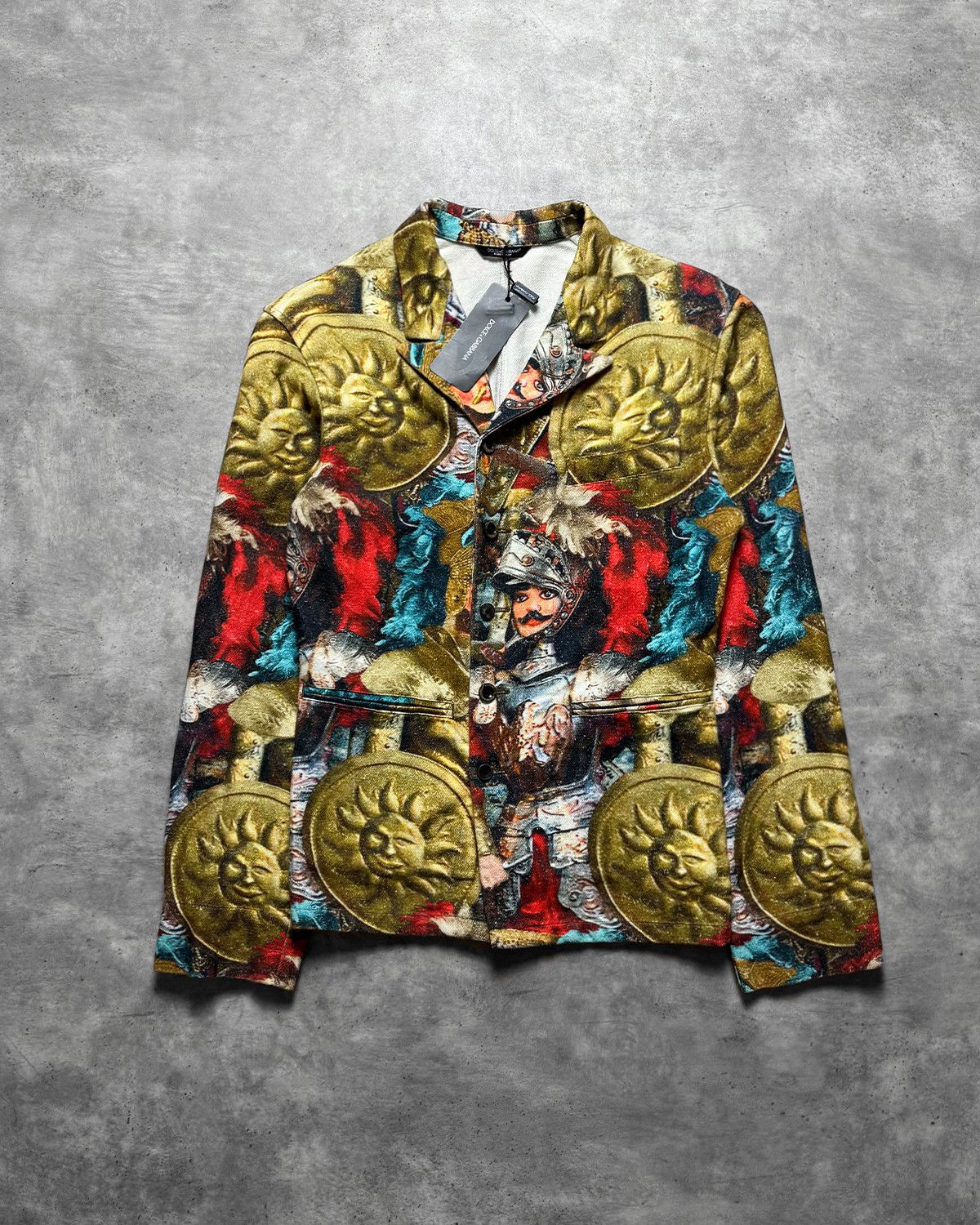 Dolce & Gabbana Dolce & Gabbana Spring 2013 Size 48R - 1 Thumbnail