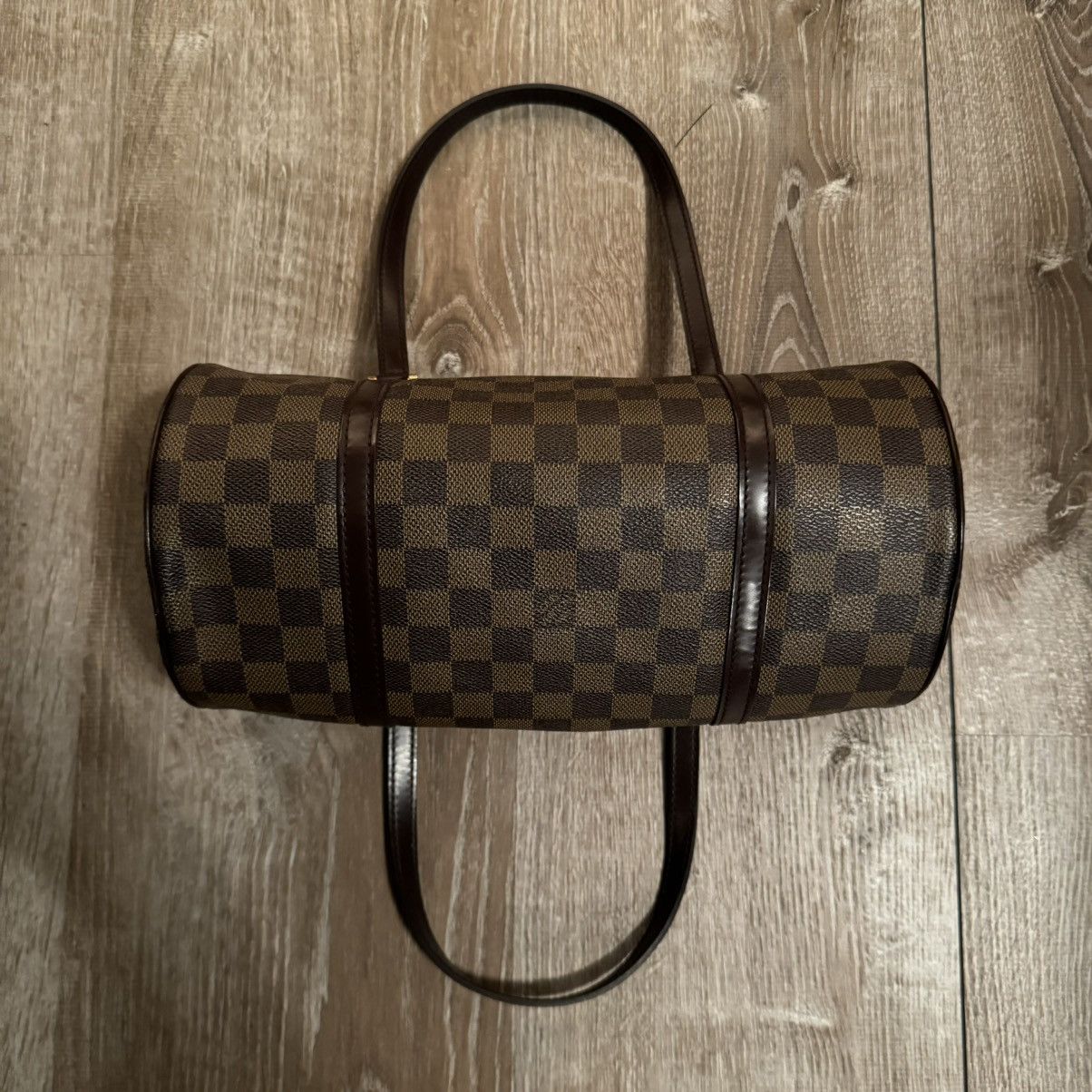 Louis Vuitton Louis Vuitton Damier Ebene Papillion 30 Size ONE SIZE - 4 Thumbnail