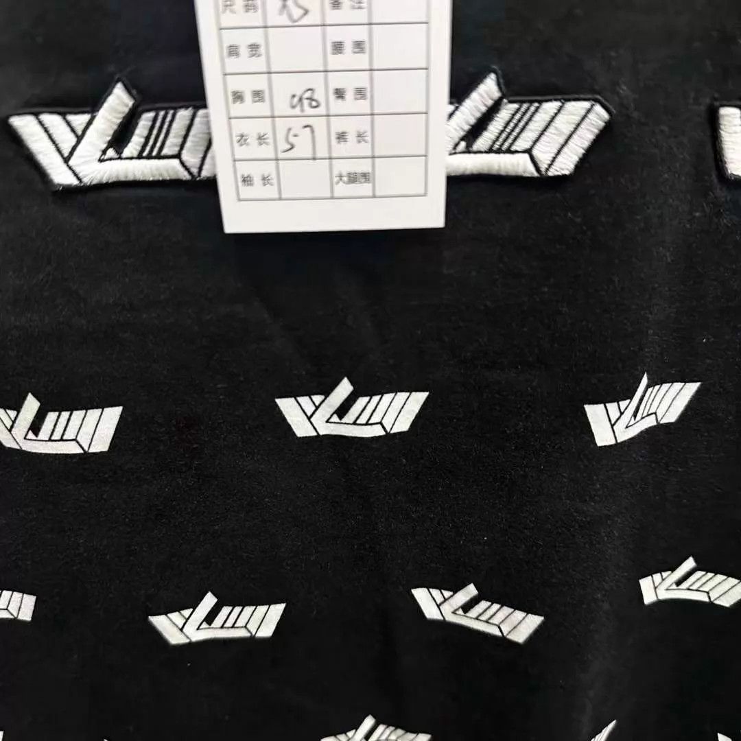 Louis Vuitton LV 99 New AOP Short Sleeve Tee XS Size XS / US 0-2 / IT 36-38 - 3 Thumbnail