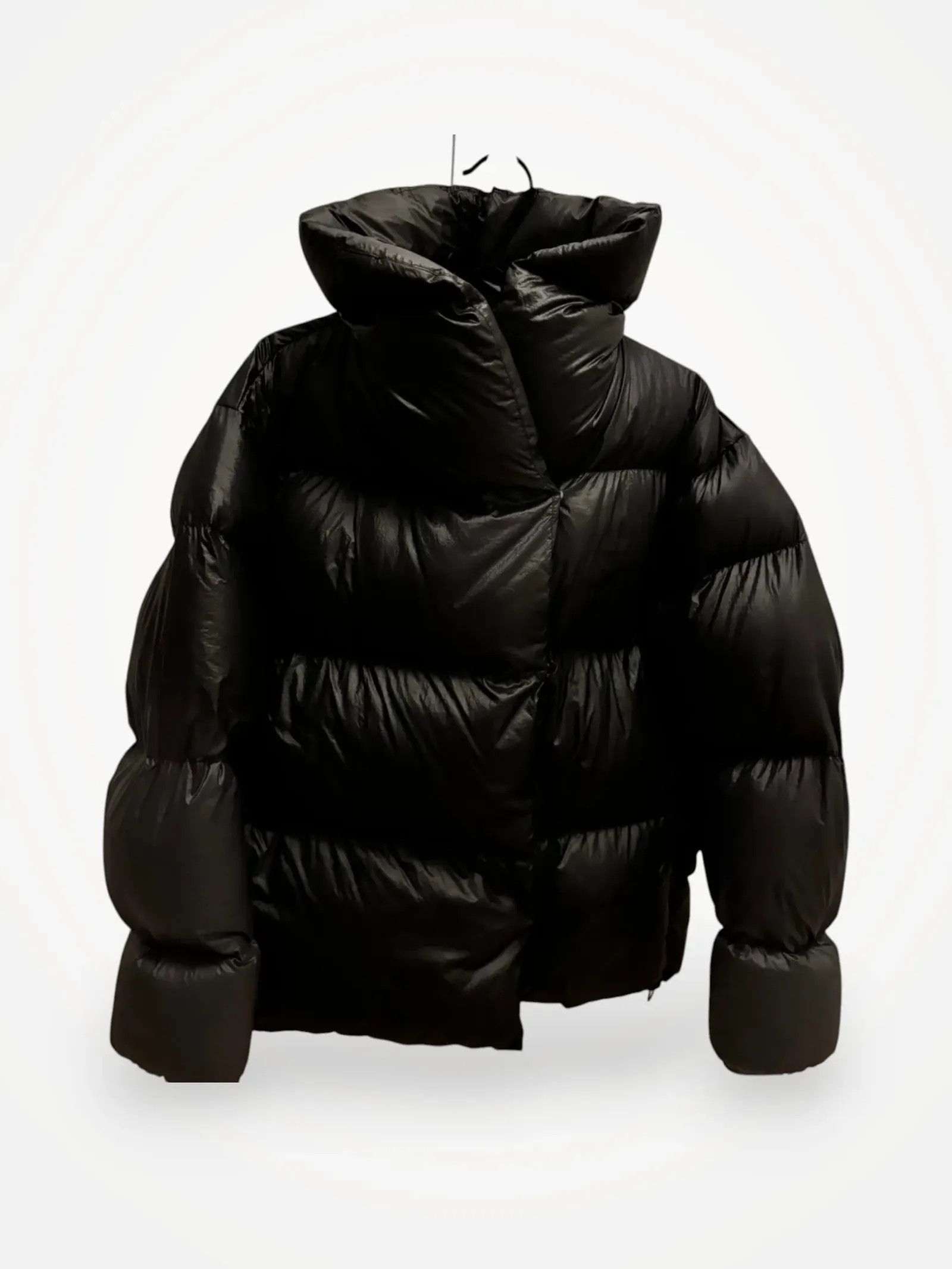 Filippa K Filippa K Filippa K Soft Sport svart dunjacka Down Jacket Size L / US 10 / IT 46 - 1 Thumbnail