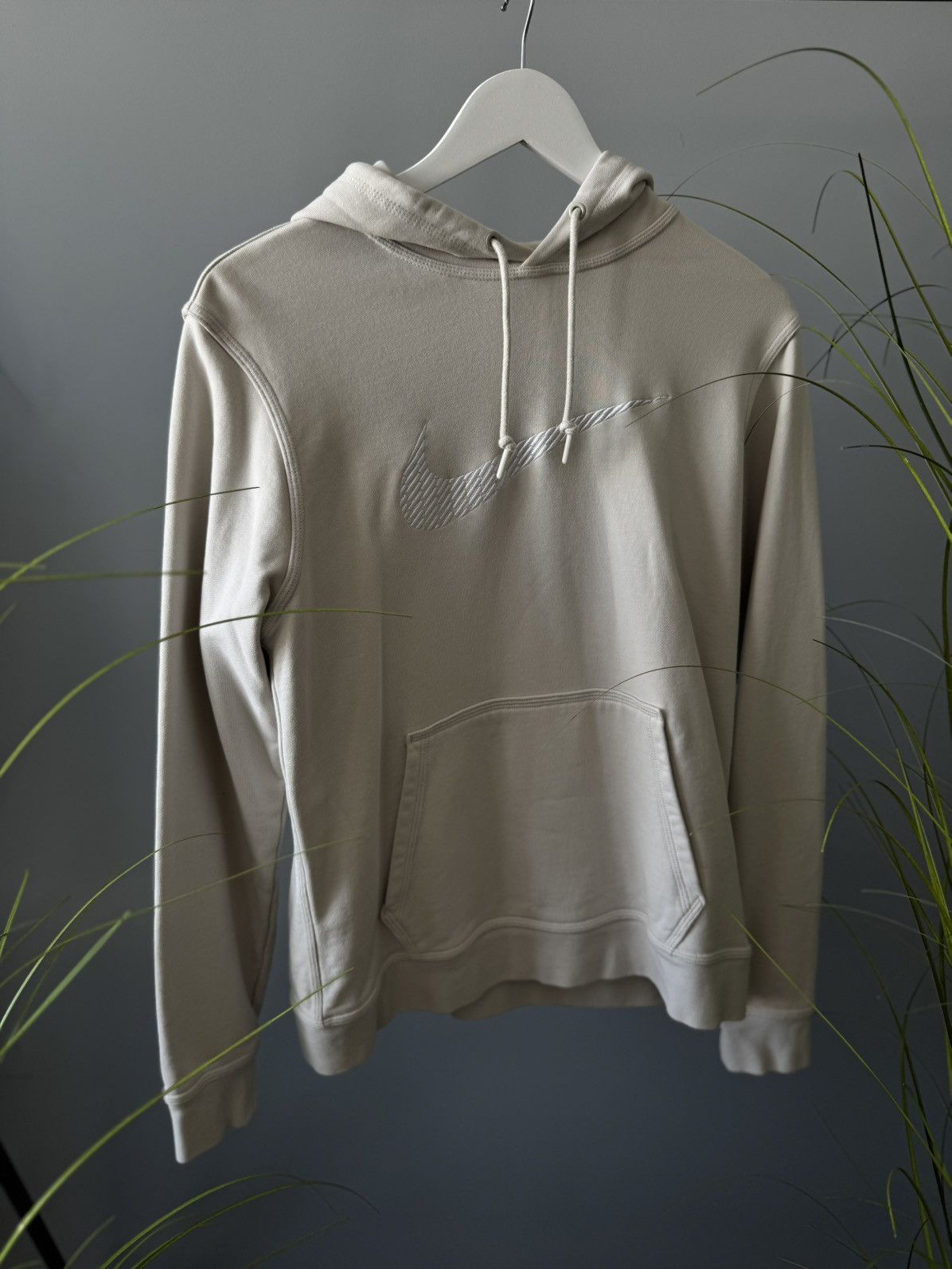 Nike Nike hoodie big logo Size US M / EU 48-50 / 2 - 1 Thumbnail