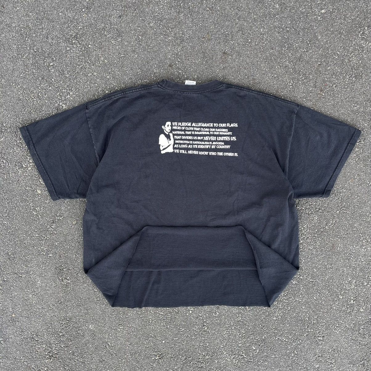 Japanese Brand × Vintage VINTAGE ‘ANTI-FLAG’ PUNK ROCK BAND TEE T-SHIRT Size US XL / EU 56 / 4 - 4 Thumbnail