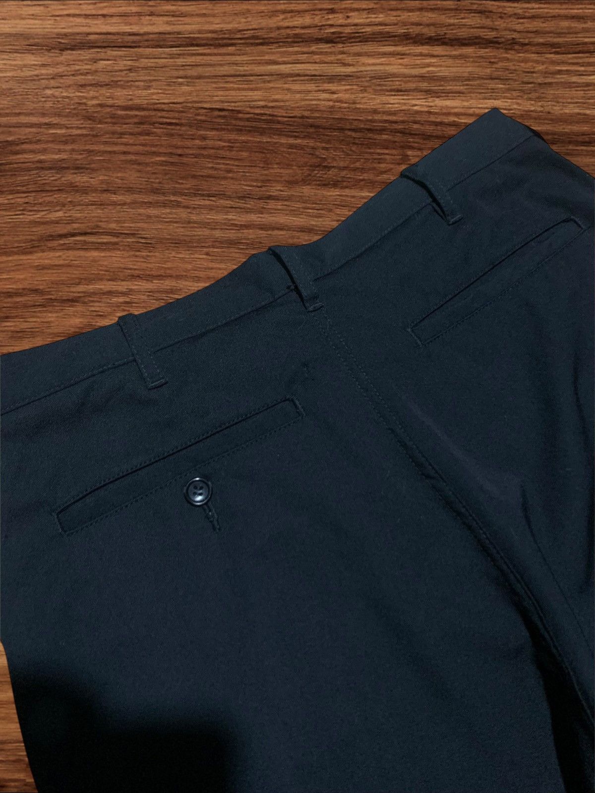 Comme des Garcons AD2007 Comme Des Garcons wool trouser Size US 31 - 7 Thumbnail