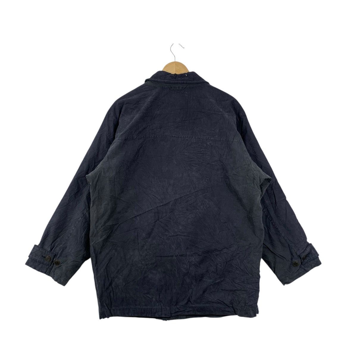 Vintage Vintage BUSH THERMORE Thermal Insulation Outdoor Jacket Size US XXL / EU 58 / 5 - 7 Thumbnail