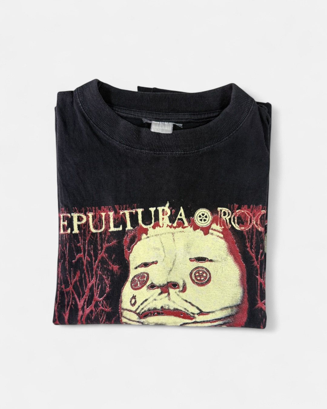 Sepultura - 90’s Roots T-shirt