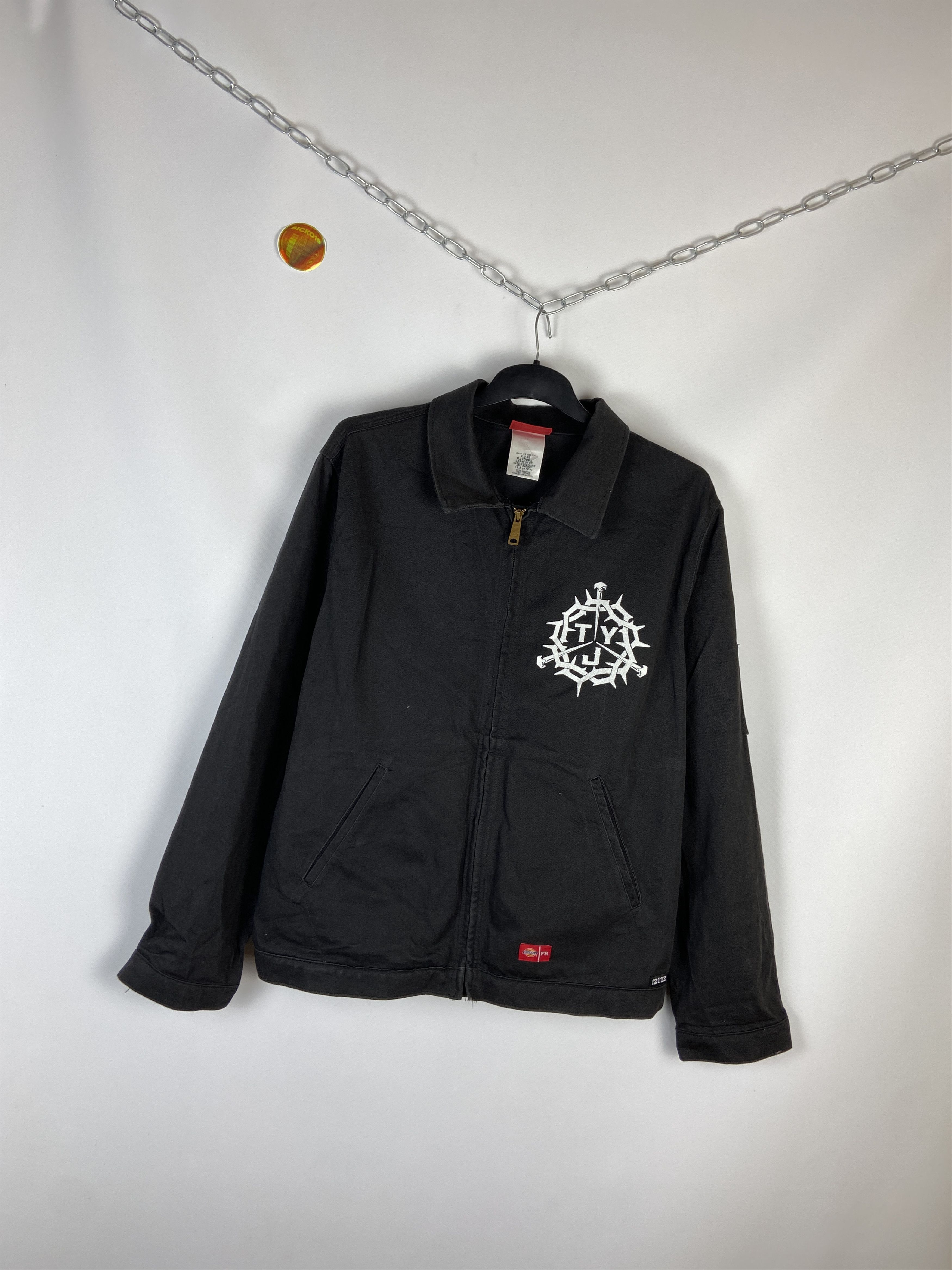 Dickies Dickies FR Fire Resistant Jackets Size US XL / EU 56 / 4 - 2 Thumbnail
