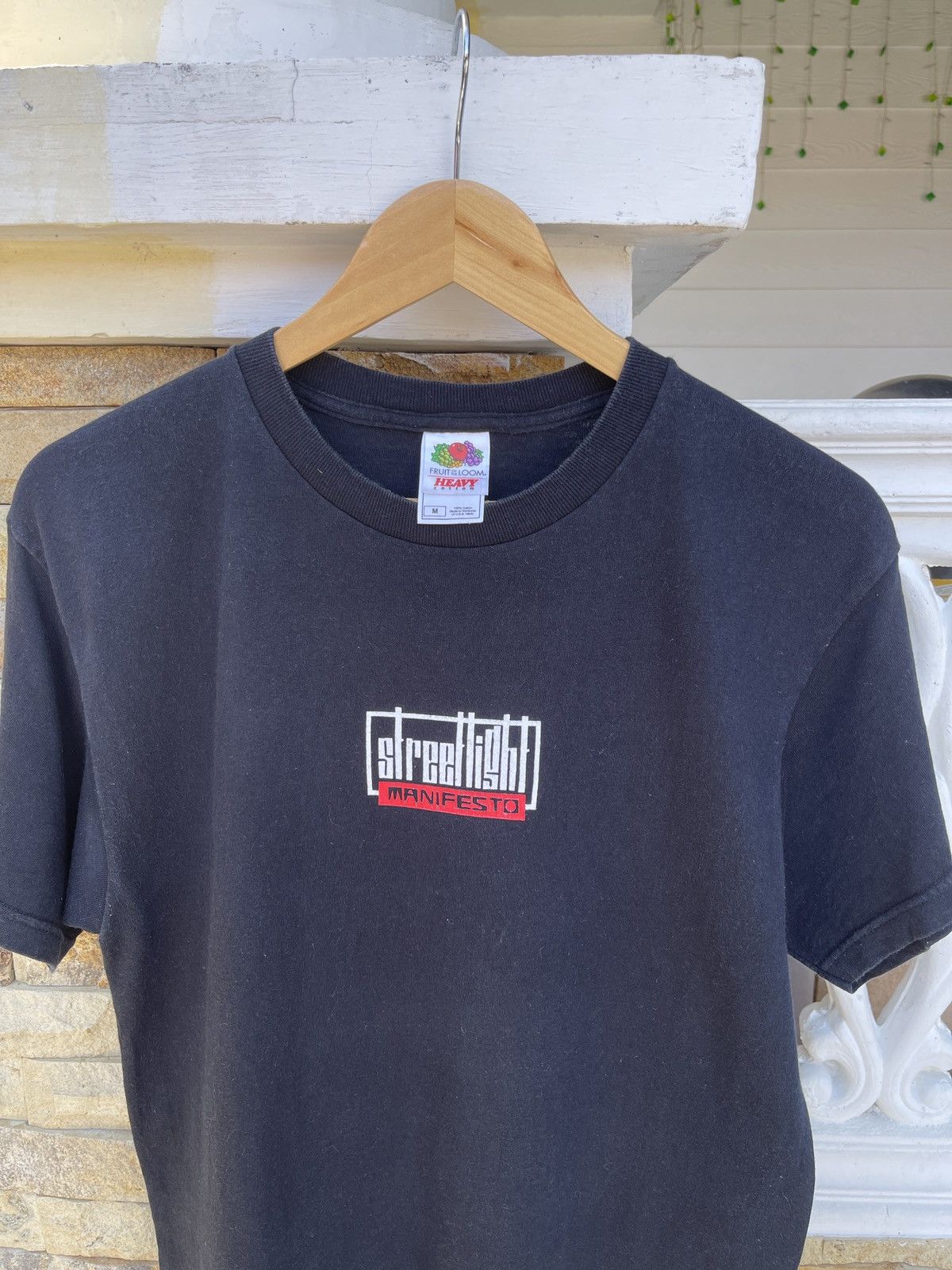 Band Tees Rare🔥Vintage STREETFLIGHT MANIFESTO Band T Shirt Size US M / EU 48-50 / 2 - 1 Thumbnail