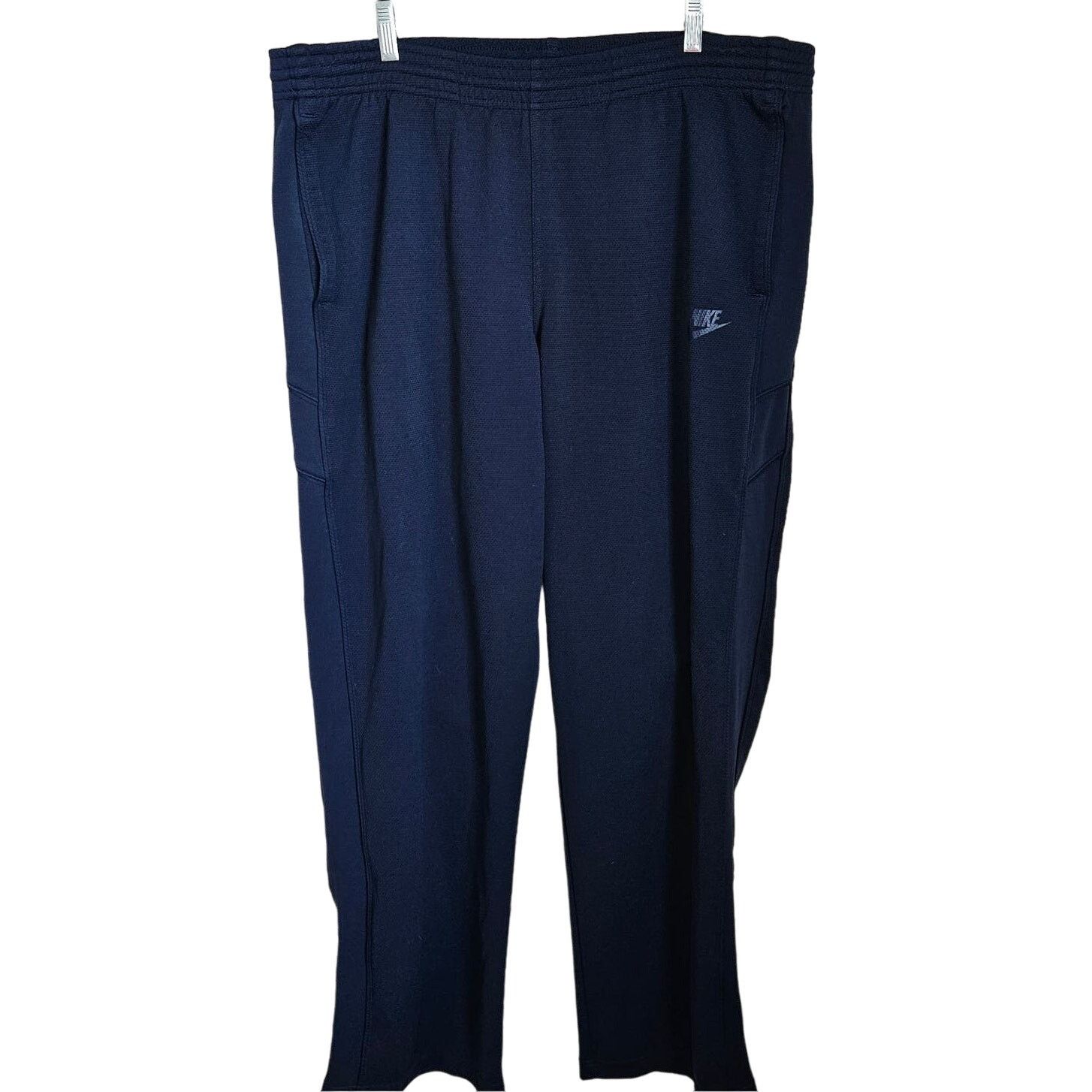 Nike VTG Nike Sweatpants 2XL Tall Ankle Zippers Size US 40 / EU 56 - 1 Thumbnail