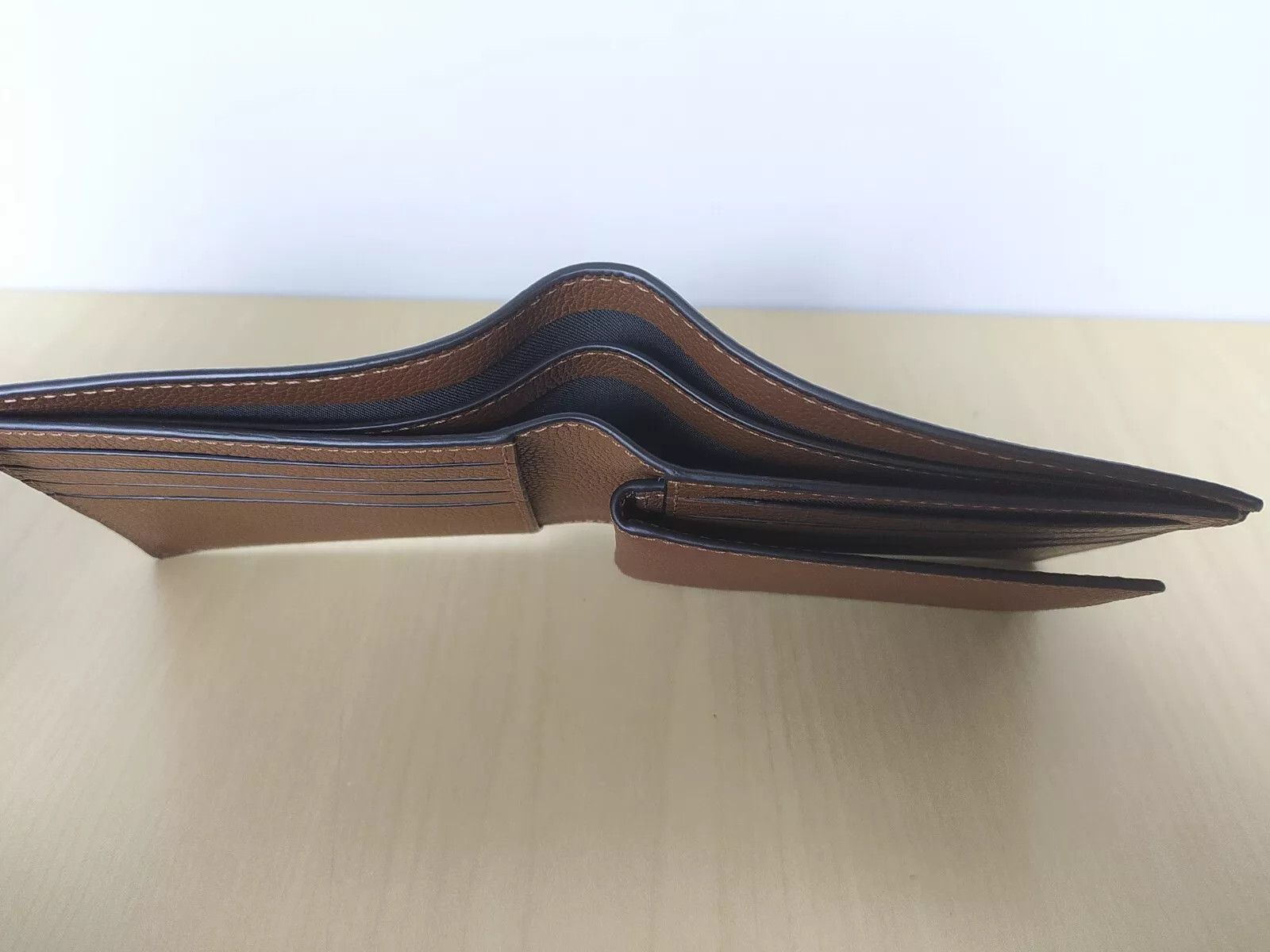 Coach Coach 3 - IN - 1 Leather Wallet T 0536 Size ONE SIZE - 11 Thumbnail