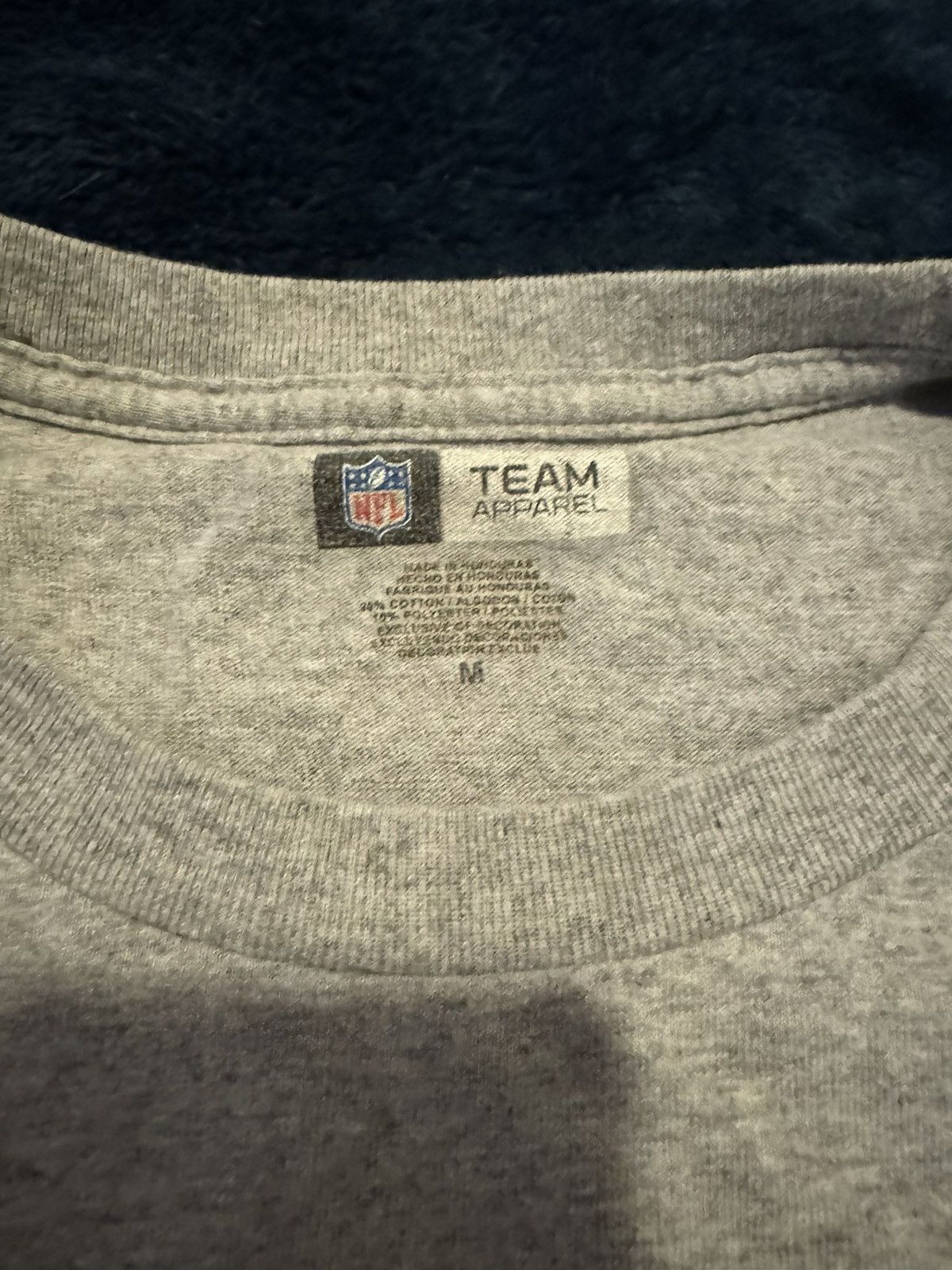 NFL Baltimore ravens NFL tee Size US M / EU 48-50 / 2 - 2 Thumbnail