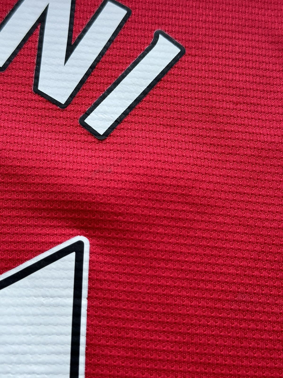 Nike Manchester United 13/14 Home Fellaini Football Jersey Shirt Size US S / EU 44-46 / 1 - 19 Thumbnail