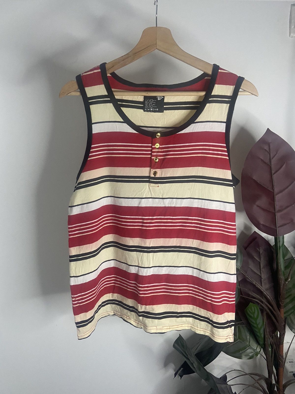 PPFM TANk TOP STRIPE😊❤️