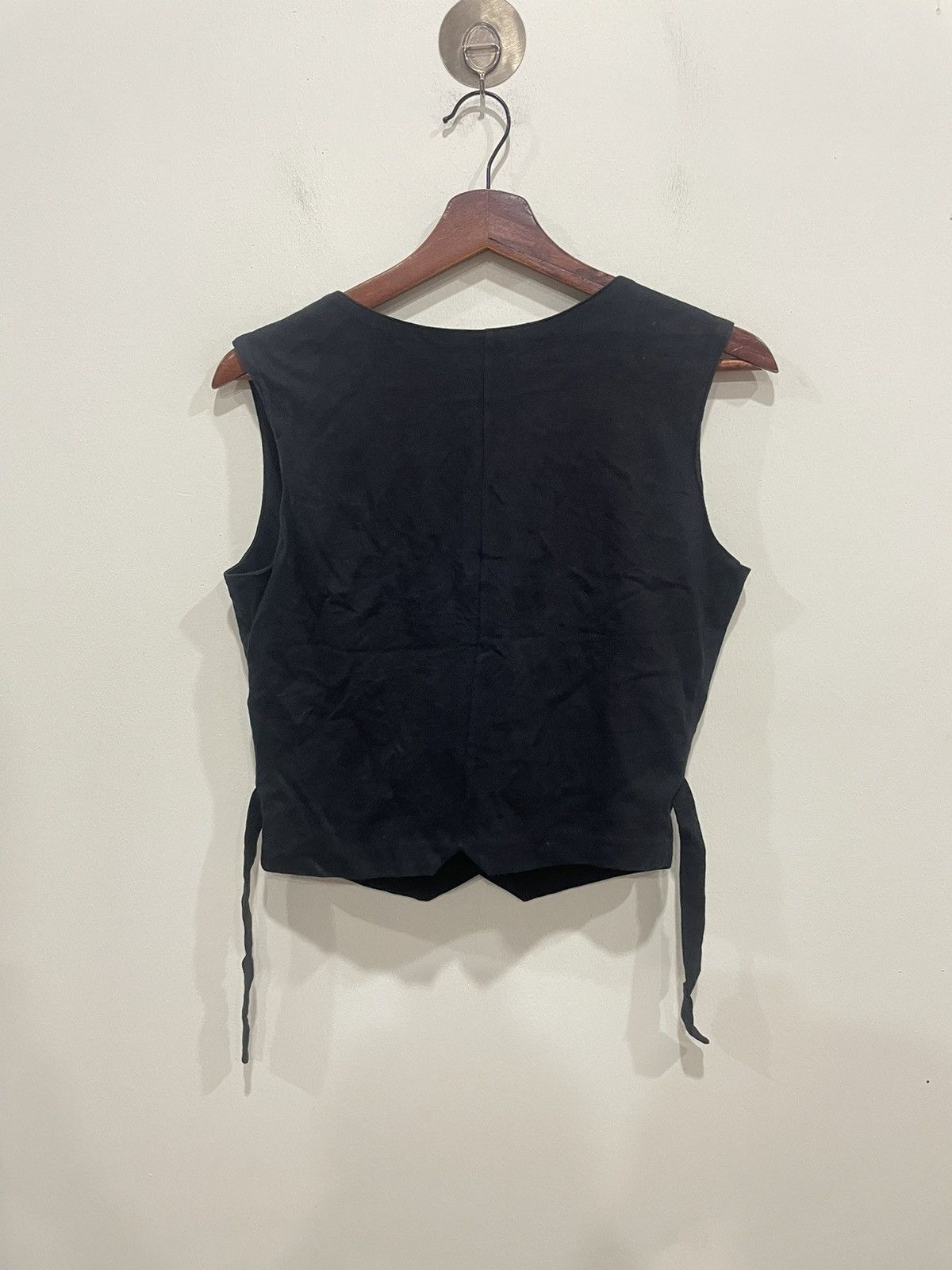 agnes b. Agnes B. Vest Size ONE SIZE - 2 Thumbnail