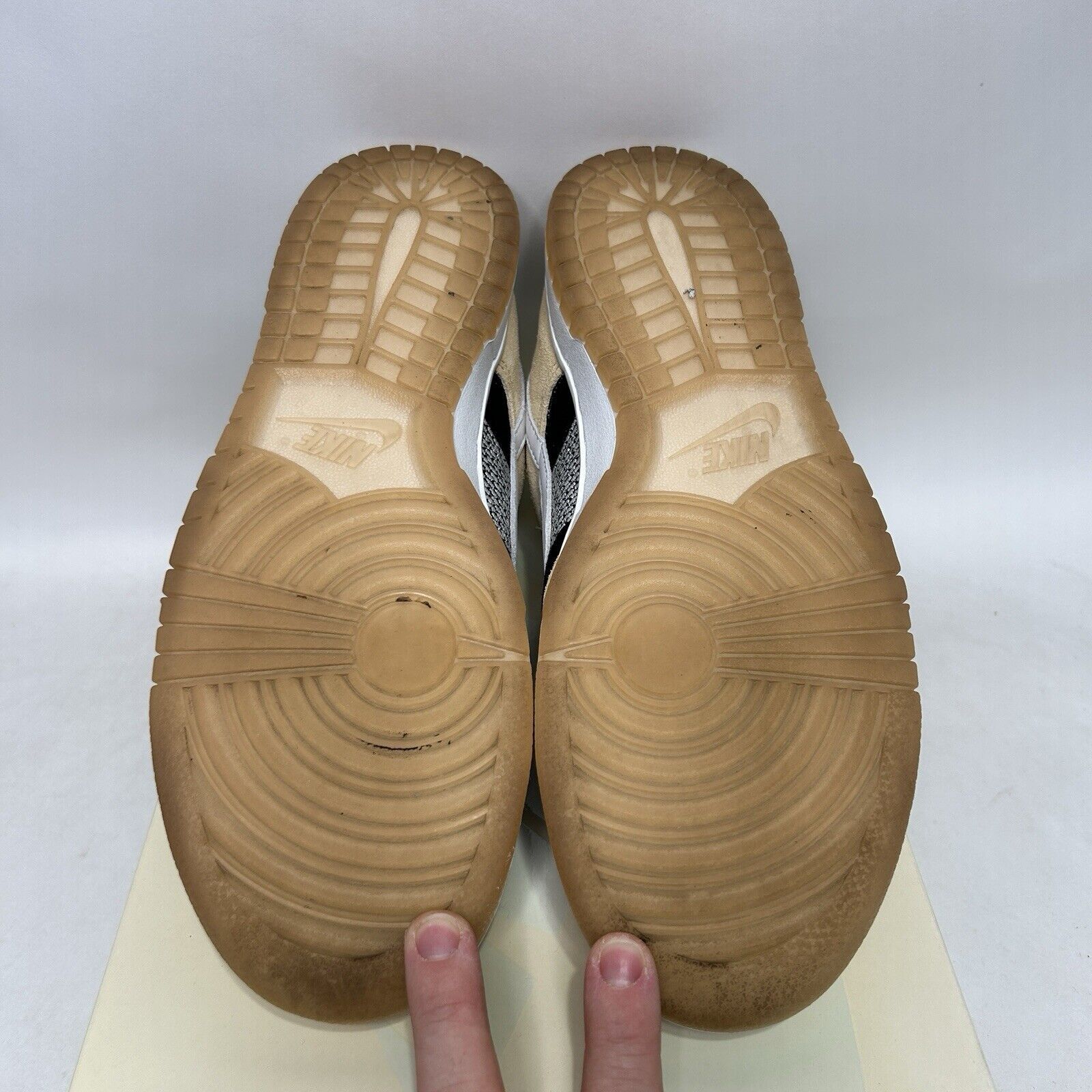 Nike Nike Dunk Low SE “Rooted In Peace/Niwashi” 2024 Size US 10.5 / EU 43-44 - 7 Thumbnail