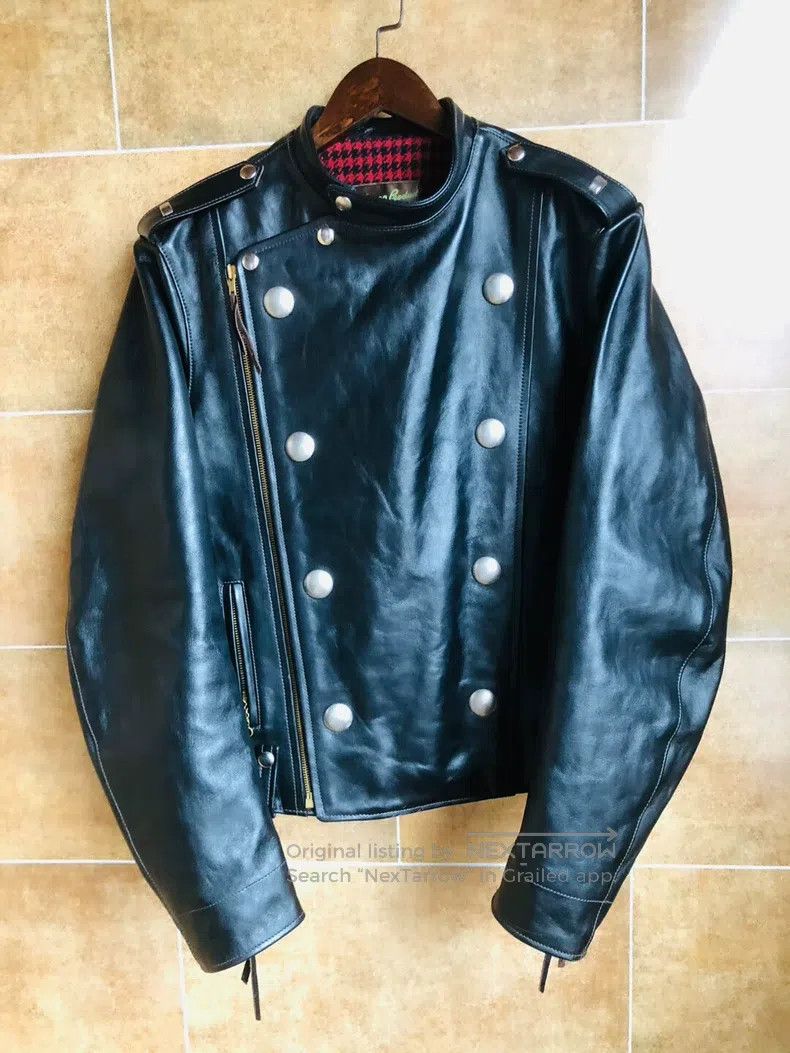 Buco Buco J31 leather jacket Size US S / EU 44-46 / 1 - 2 Thumbnail