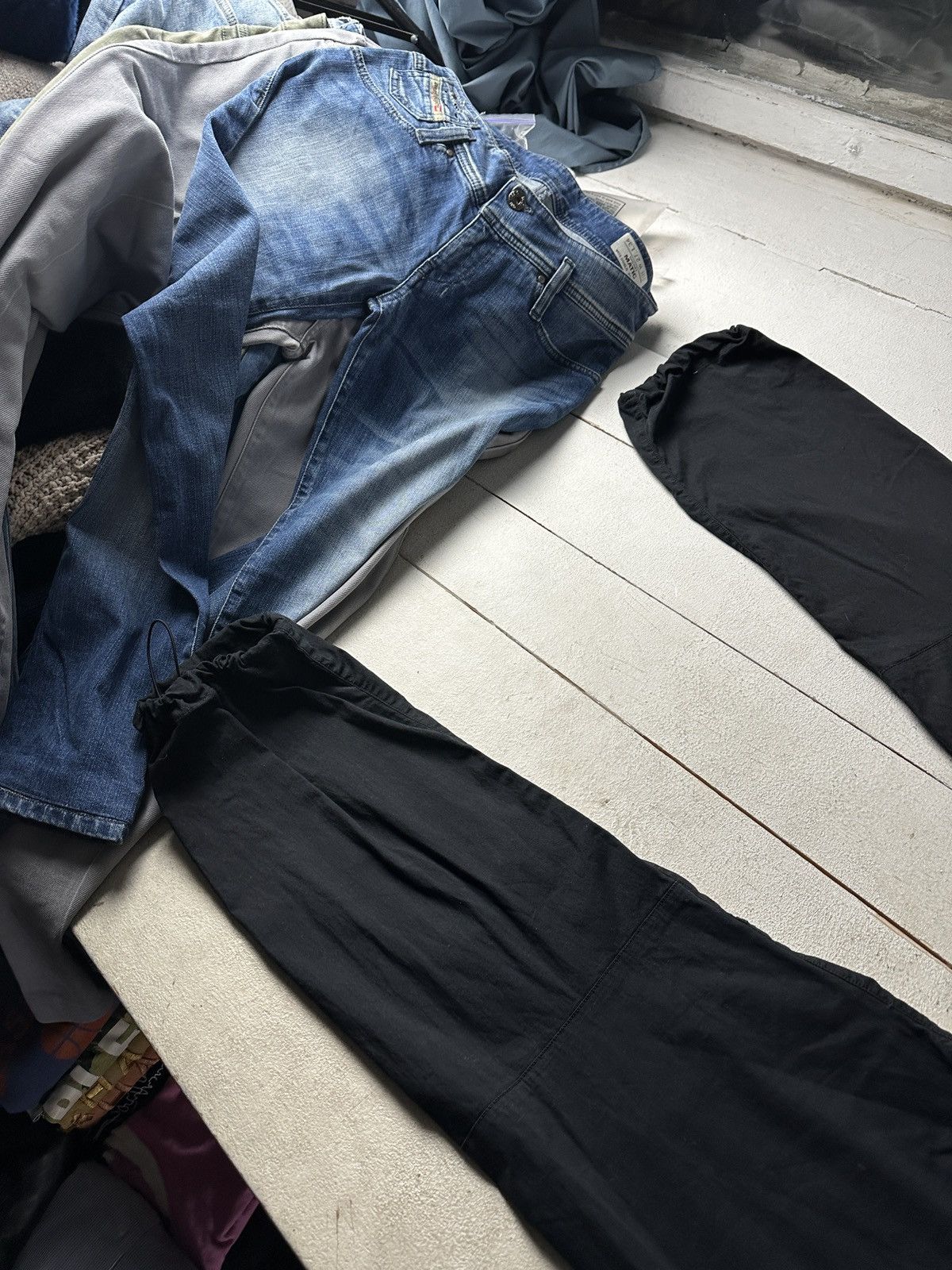 Arc'teryx 🚨 RARE ARC’TERYX BLACK CARGO MULTIPOCKET TRACKING Size 27" / US 4 / IT 40 - 12 Thumbnail