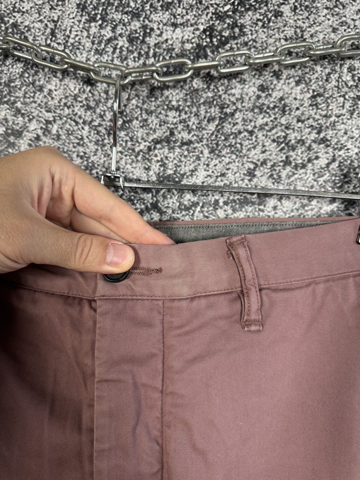 Allsaints AllSaints Spitalfields Chino Pants Trousers India Size 34 Size US 34 / EU 50 - 14 Thumbnail