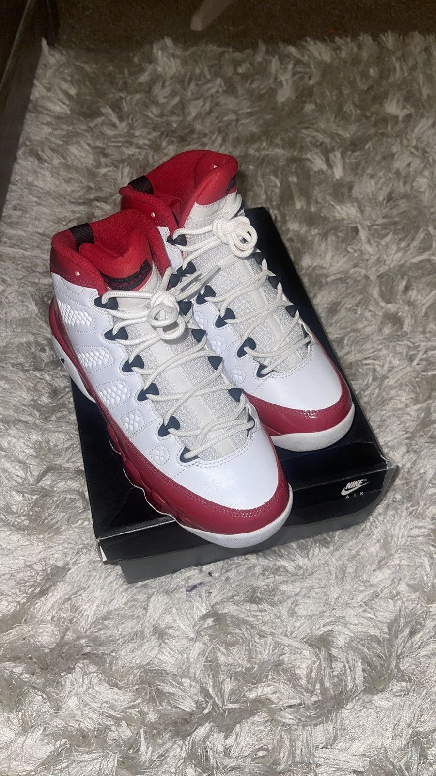 Jordan Brand Air Jordan 9 Retro Size US 7 / EU 40 - 13 Thumbnail