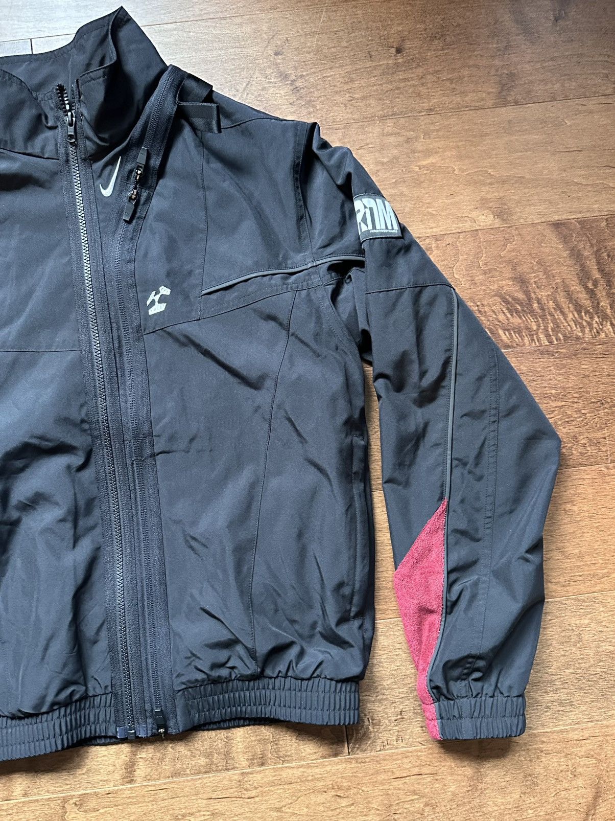 Acronym × Nike woven jacket Size US S / EU 44-46 / 1 - 4 Thumbnail