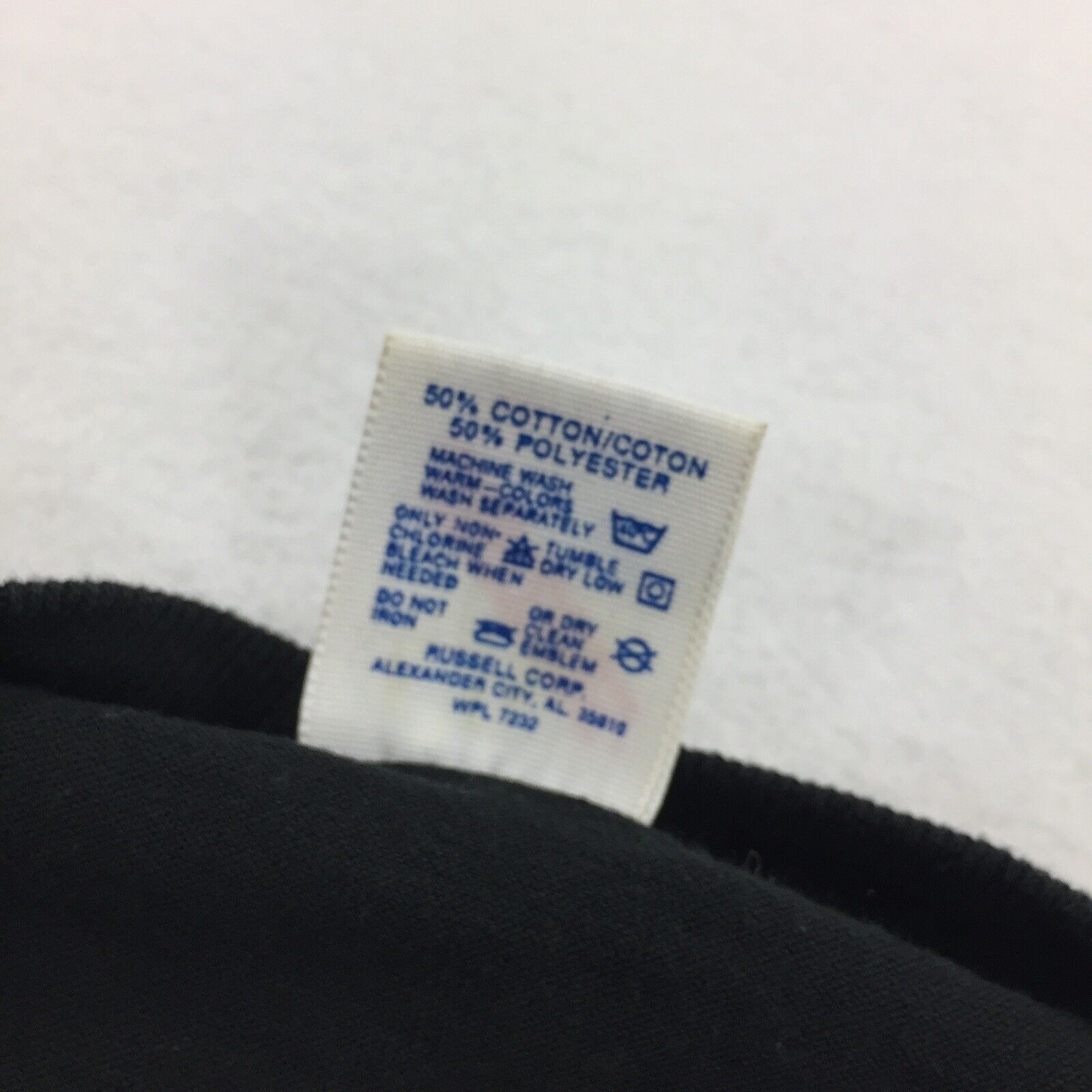 Jerzees × Vintage Vintage 1990 Detroit Pistons Bad Boys Single Stitch T-Shirt Size US L / EU 52-54 / 3 - 5 Thumbnail