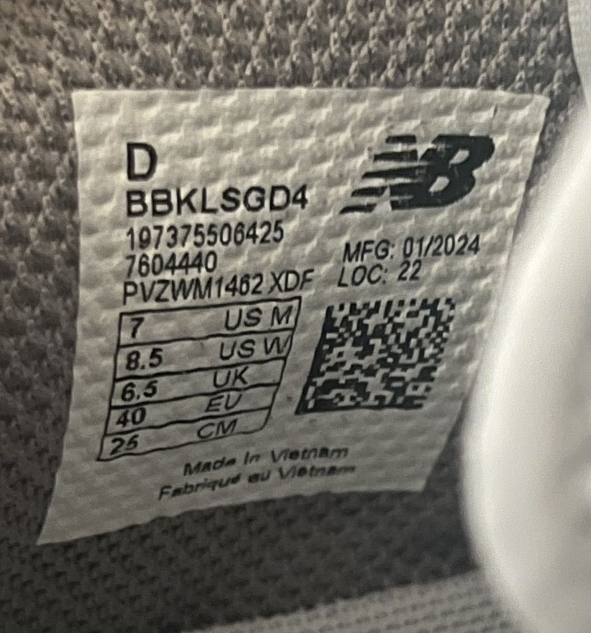 New Balance Authentic New Balance KAWHI 4 IV grey day sneakers 7 Size US 7 / EU 40 - 7 Thumbnail