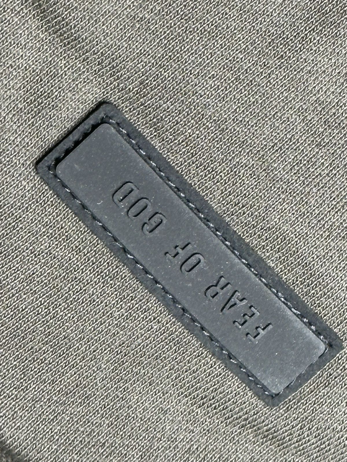 Essentials × Fear of God Fear of God X Essentials Hoodie Size Small Size US S / EU 44-46 / 1 - 5 Thumbnail