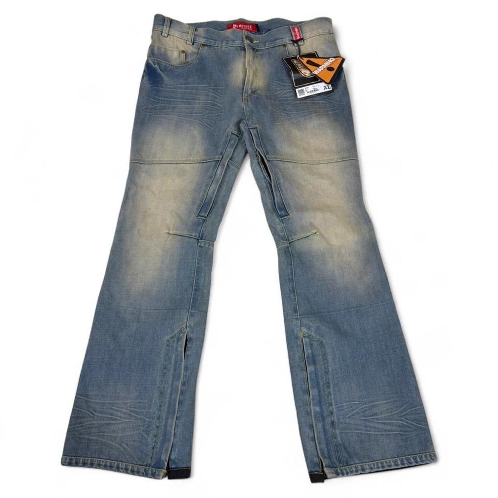 True Religion Lazybee Rare Discounted denim jeans Size US 37 - 2 Thumbnail