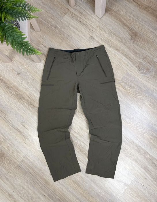 Vintage 00s Vintage The North Face Outdoor Pants Gorpcore | Grailed