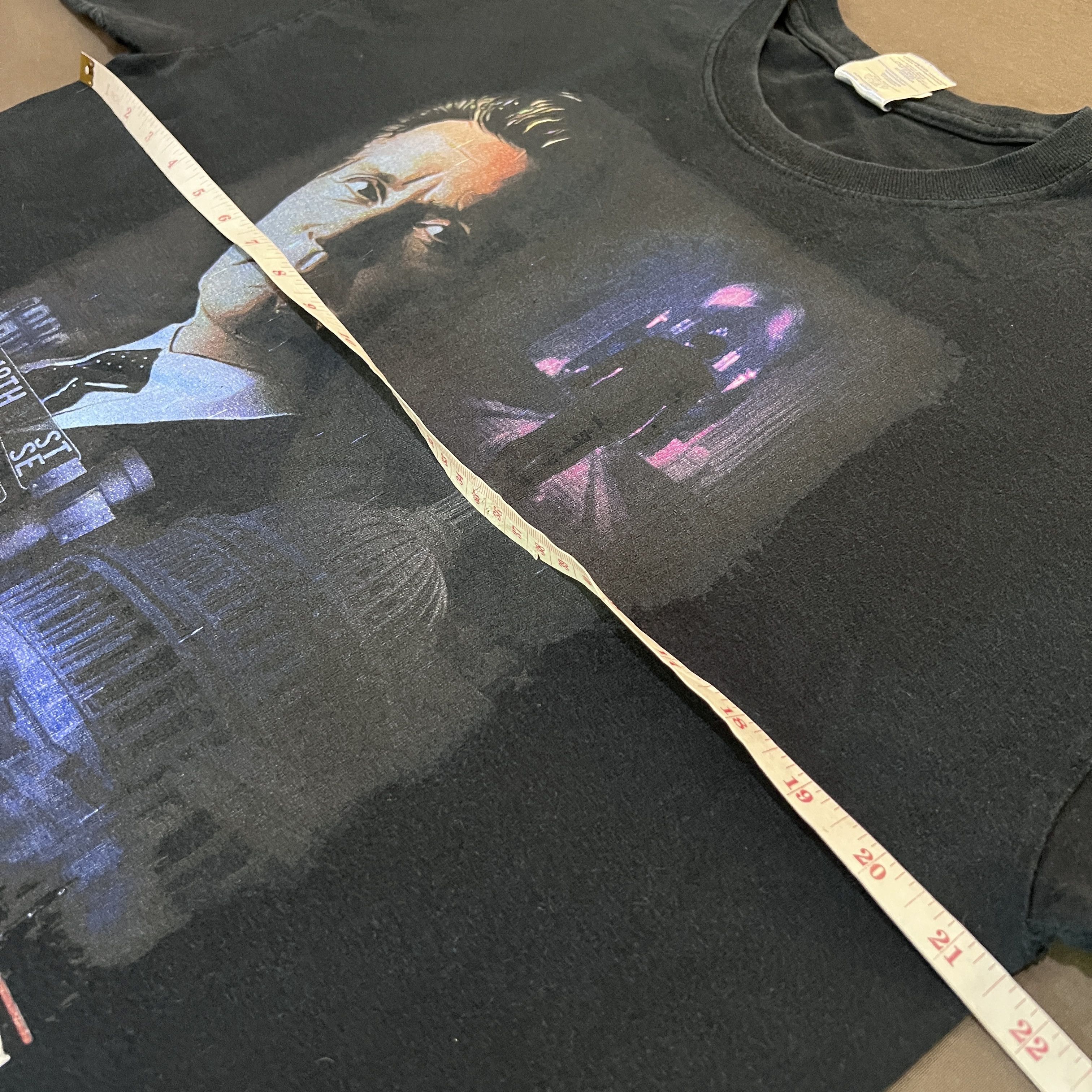 Vintage Vintage Y2K 2000 The West Wing political drama Tee Faded Size US L / EU 52-54 / 3 - 8 Thumbnail