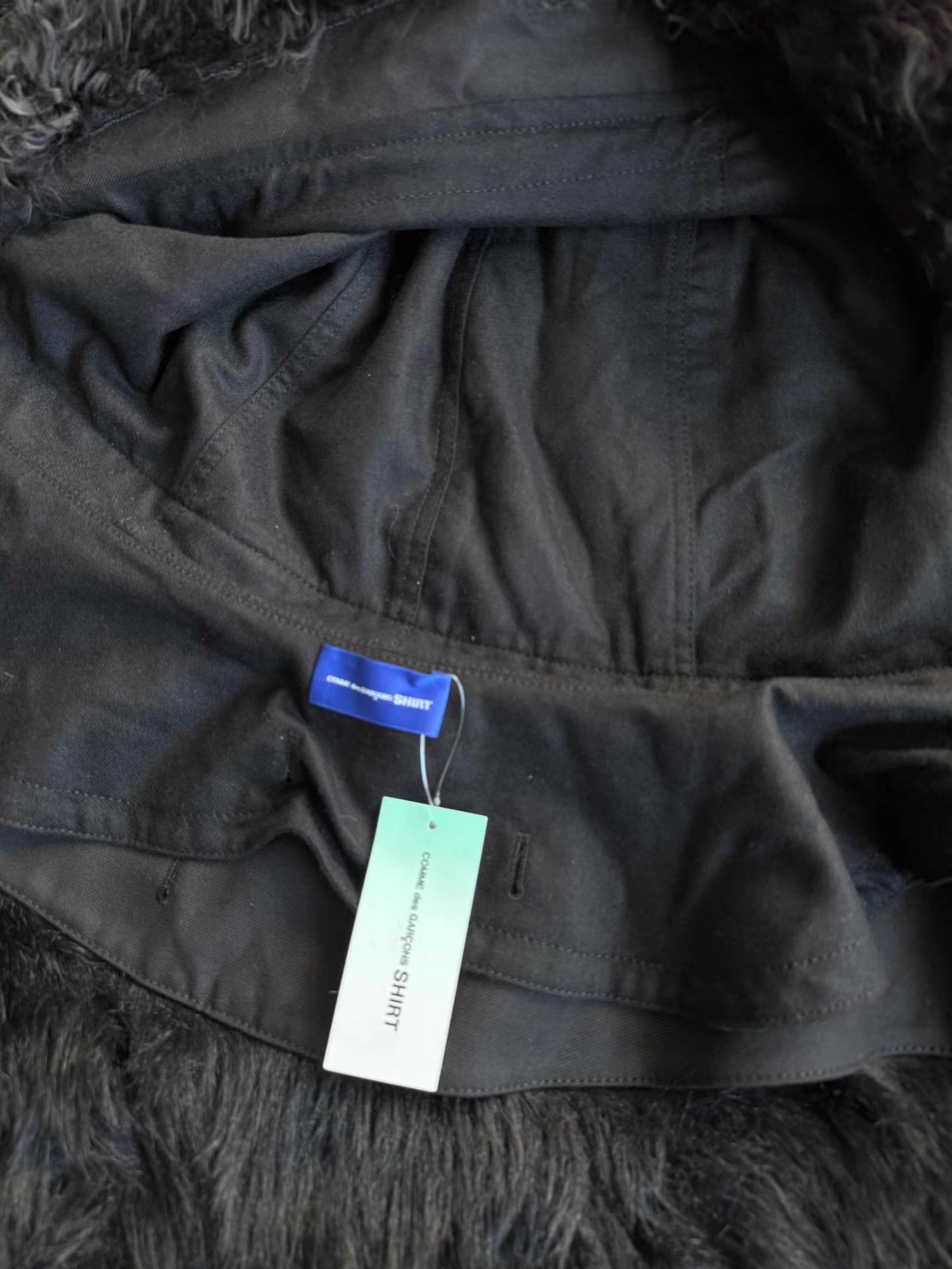 Comme des Garcons Comme des Garçons Shirt CDG Hood Q17 Size ONE SIZE - 3 Thumbnail