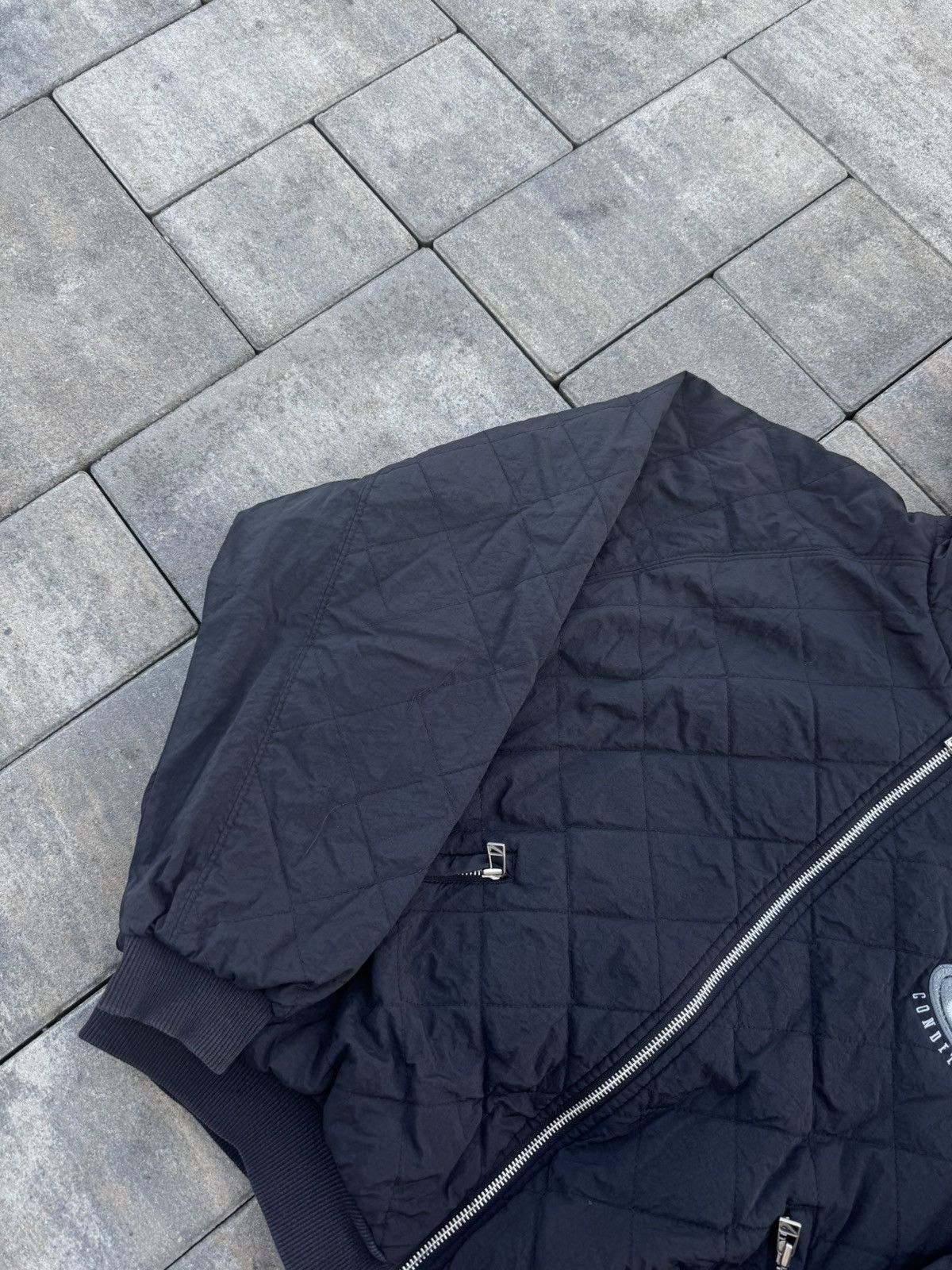 Nike Vintage 90s Nike jacket Total Body Condition Boxy Puffy Size US M / EU 48-50 / 2 - 4 Thumbnail