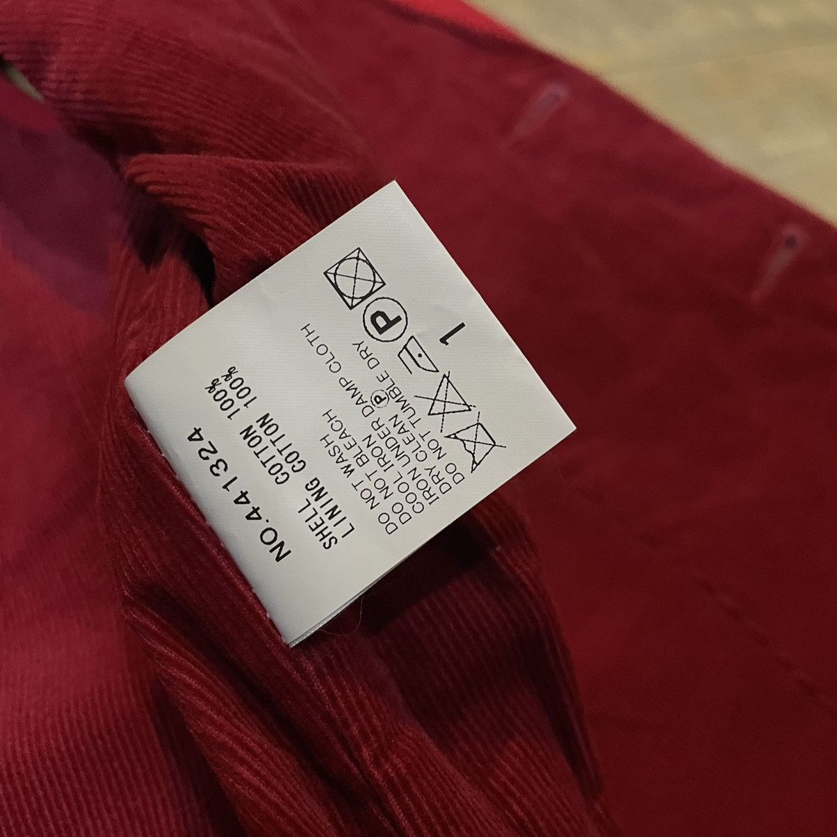 Haversack Haversack vest Size US S / EU 44-46 / 1 - 5 Thumbnail