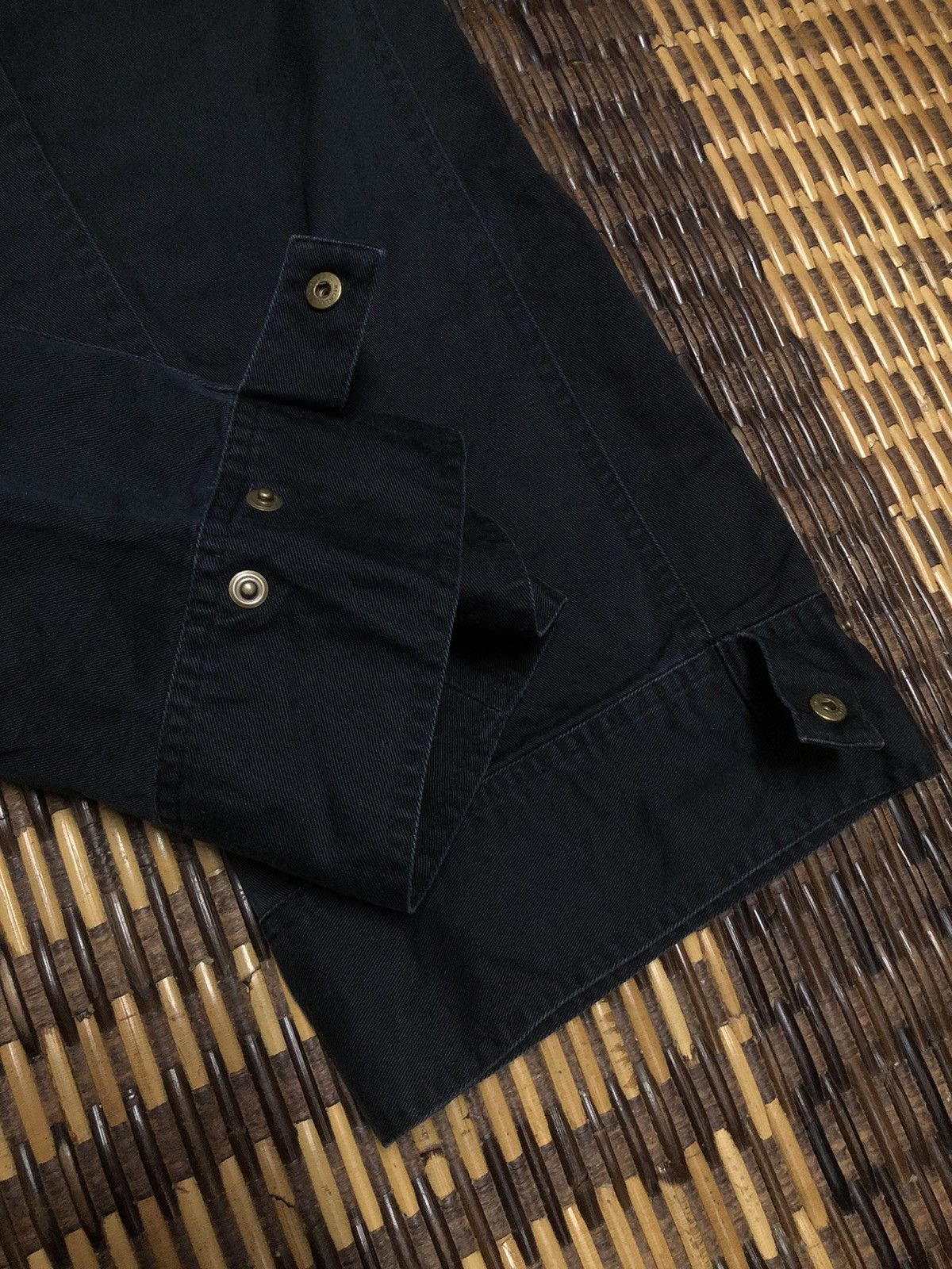 Polo By Ralph Lauren x Armani Jeans Cargo Pants
