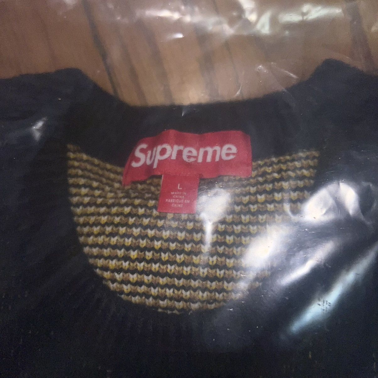 Supreme Supreme Antihero Sweater Black Size: Large Size US L / EU 52-54 / 3 - 5 Thumbnail