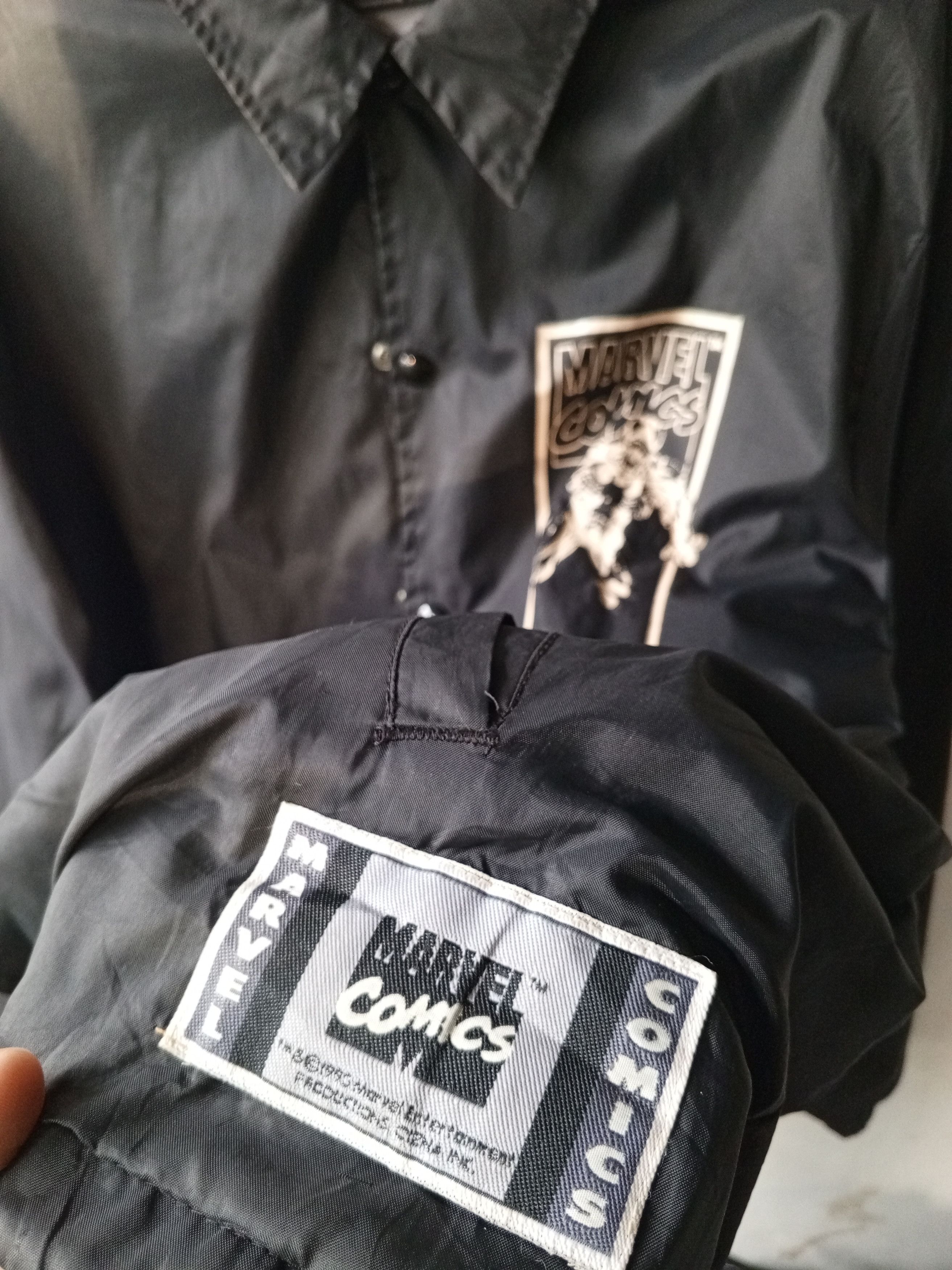 Marvel Comics VTG ©1993 marvel comics (🔥 spiderman🔥) Size US XL / EU 56 / 4 - 12 Thumbnail