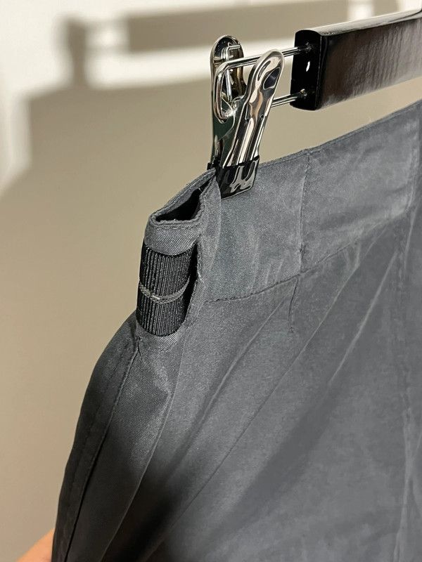 Nike ACG nike acg gray skirt Size 28" / US 6 / IT 42 - 10 Thumbnail