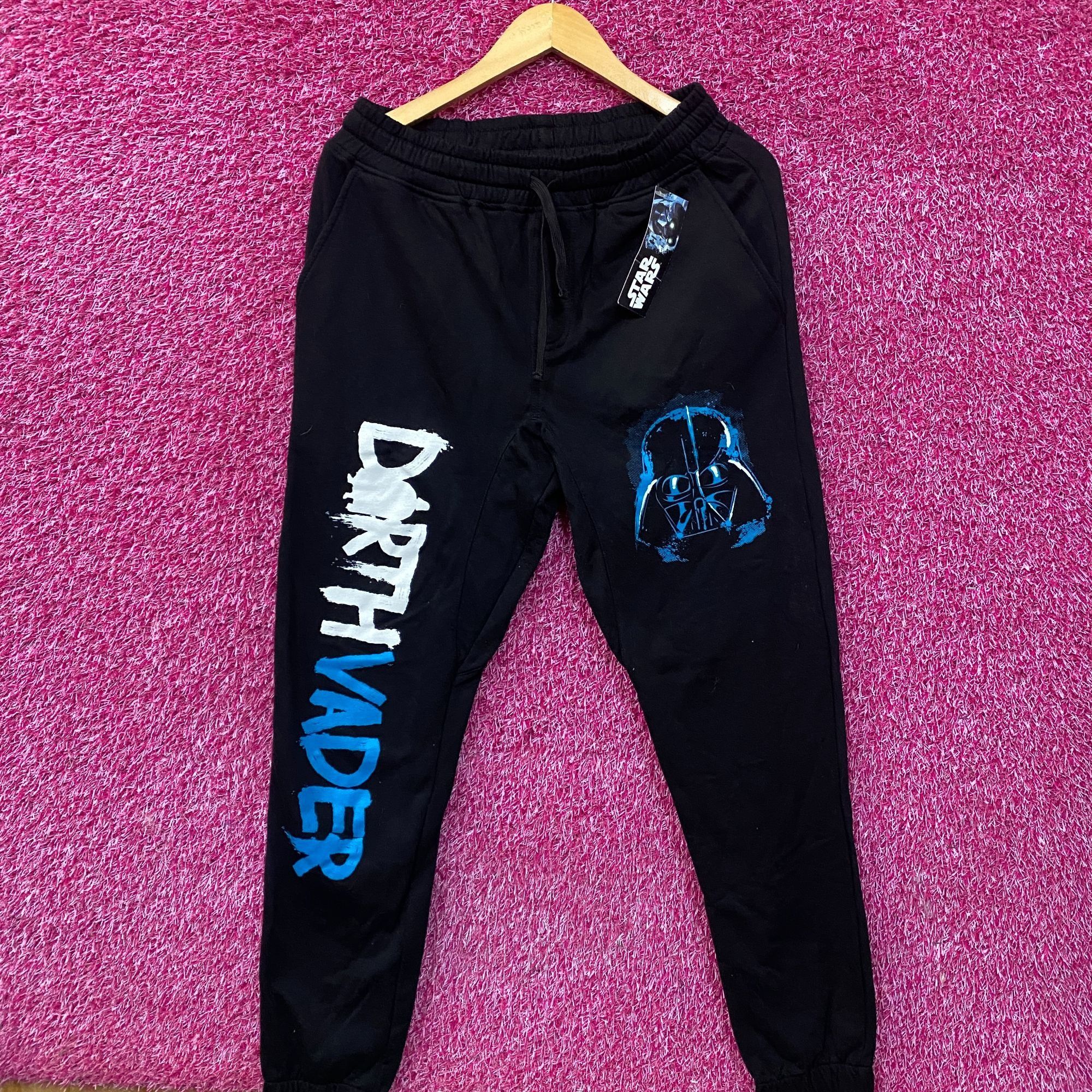 Star Wars Star Wars Darth Vader Sweat Pants size Medium Size US 26 / EU 42 - 3 Thumbnail