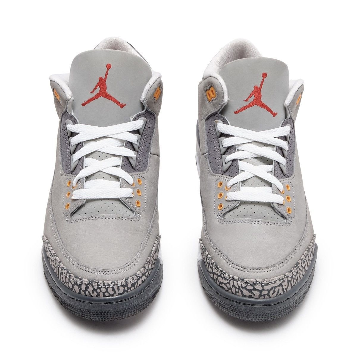 Nike 3 Retro Cool Grey (2021) Size US 8 / EU 41 - 5 Thumbnail