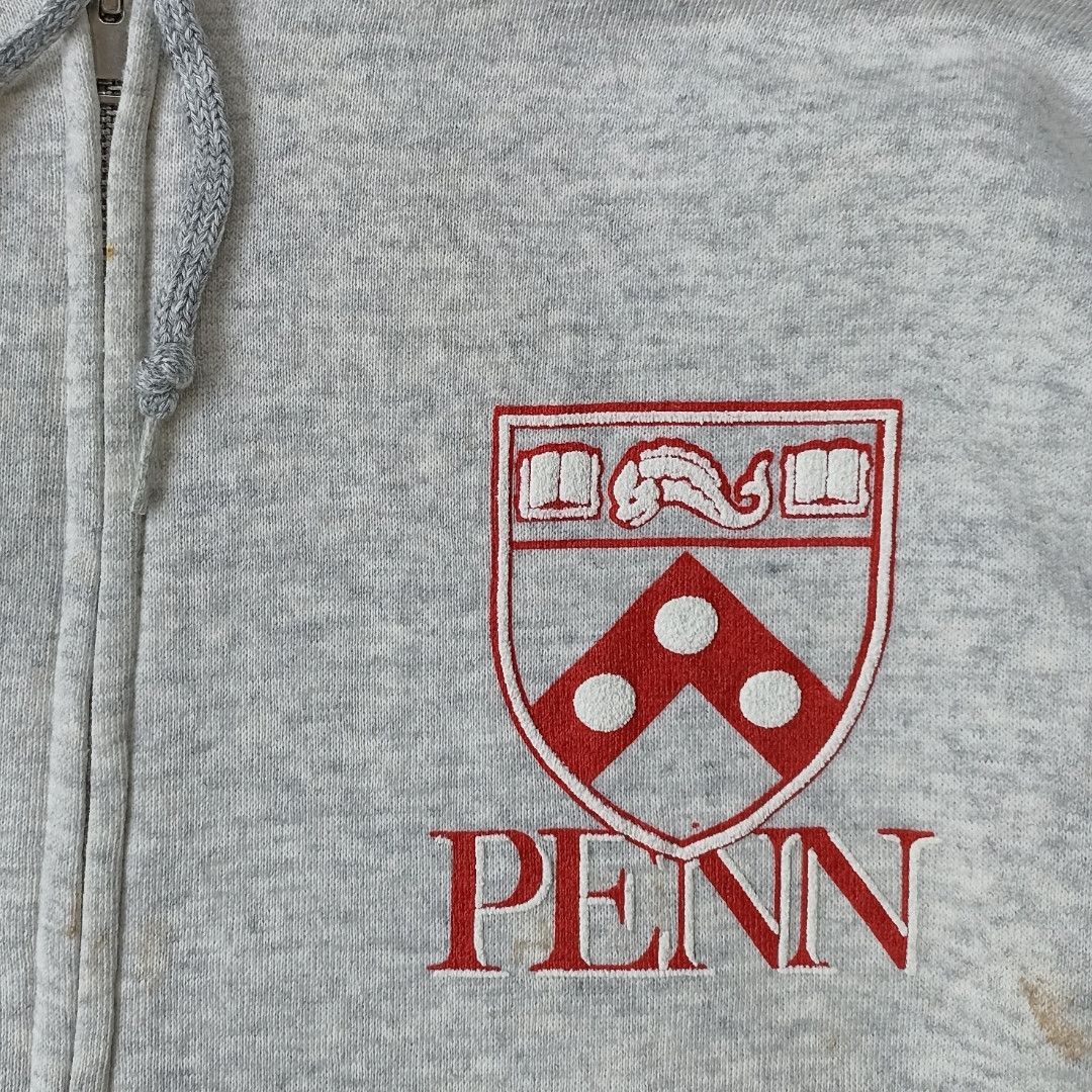 Other Vintage 80s Pennstate University Hoodie Size US XL / EU 56 / 4 - 2 Thumbnail