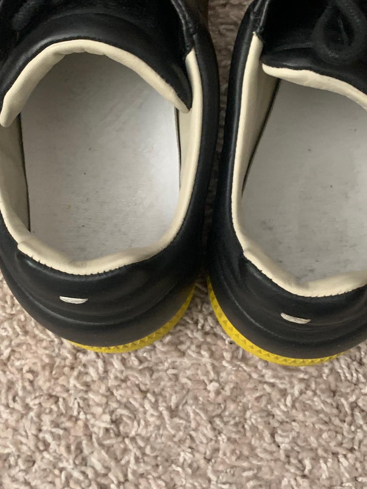 Maison Margiela Maison Margiela Replica Future Low Sneakers Size US 7 / EU 40 - 6 Thumbnail